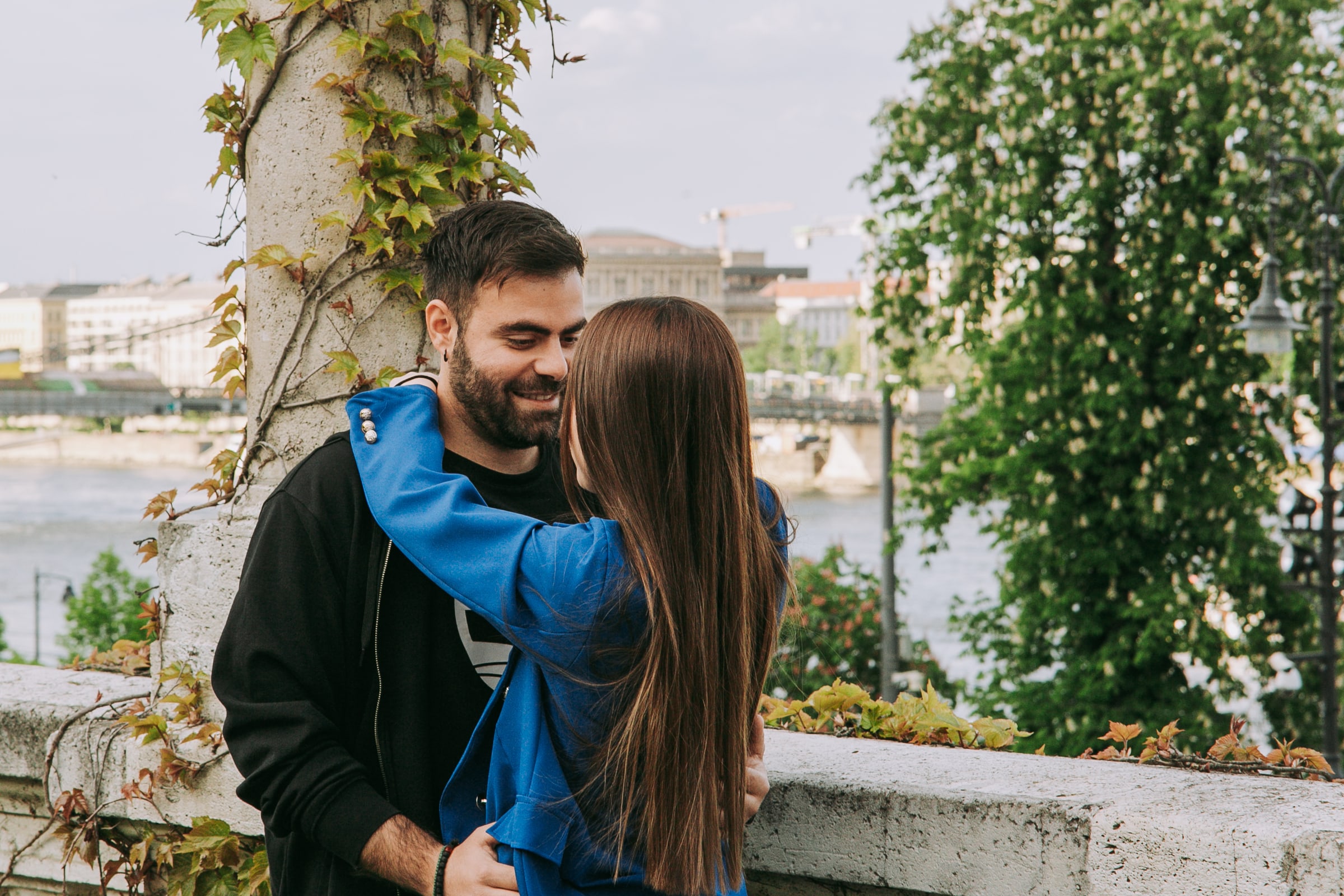 Budapest elopement, photo by solange colque maturana