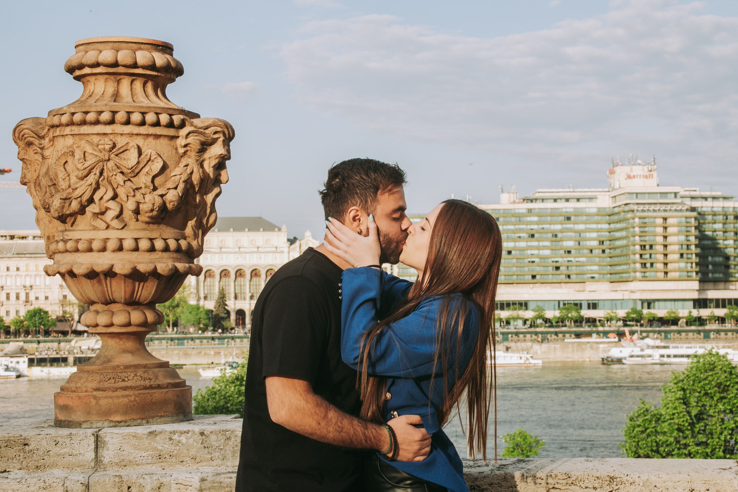 Photoshoot in Budapest