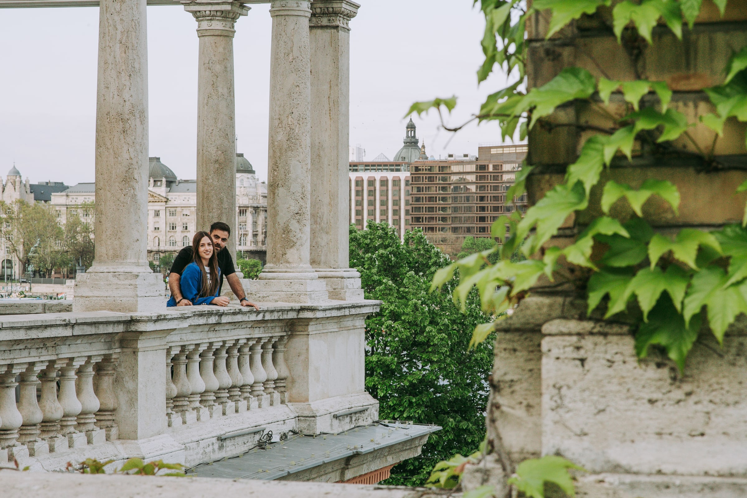 Photoshoot in Budapest