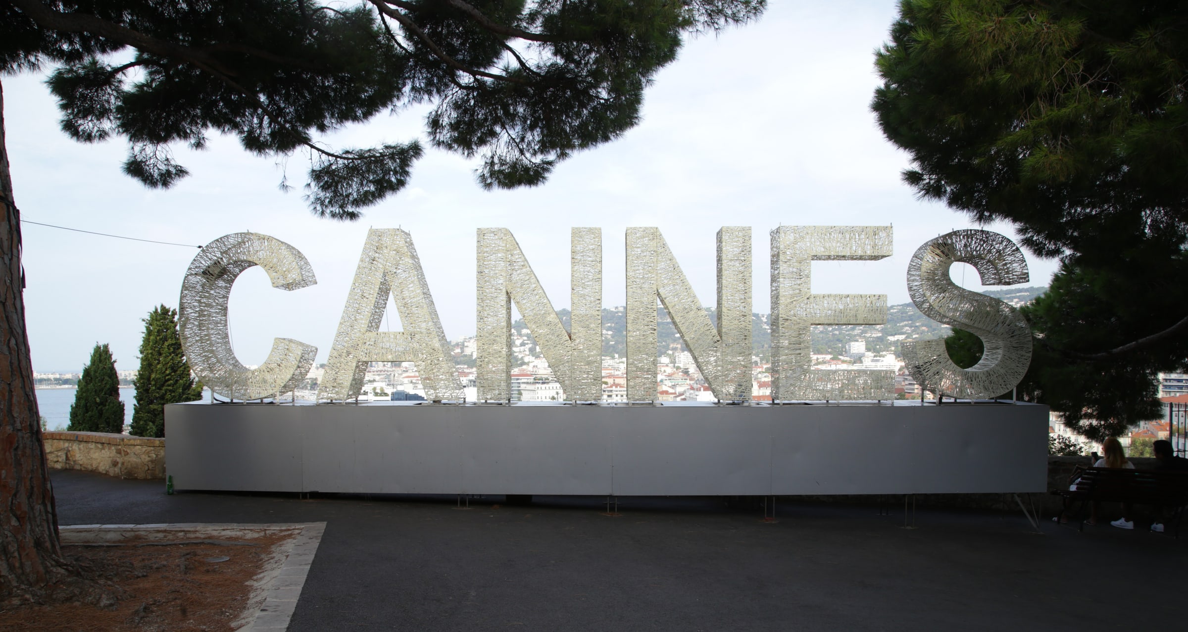 Photoshoot in Cannes, France — professional photography location