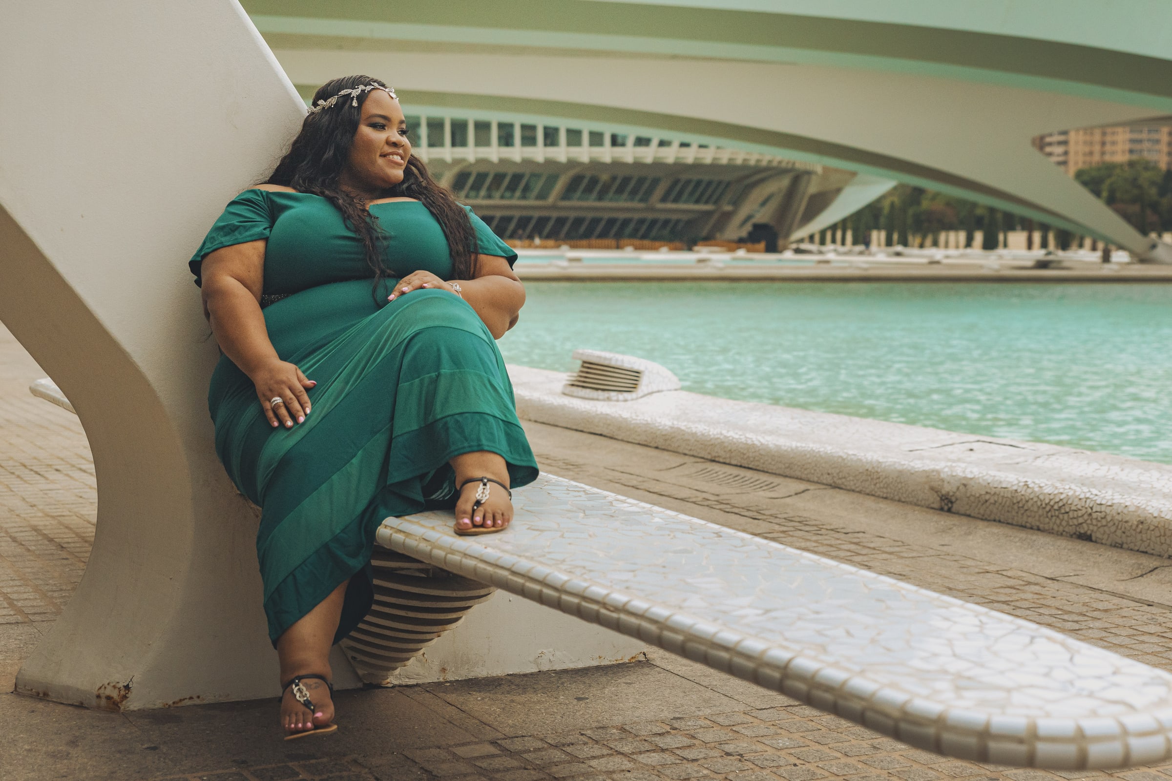 Valencia photoshoot
