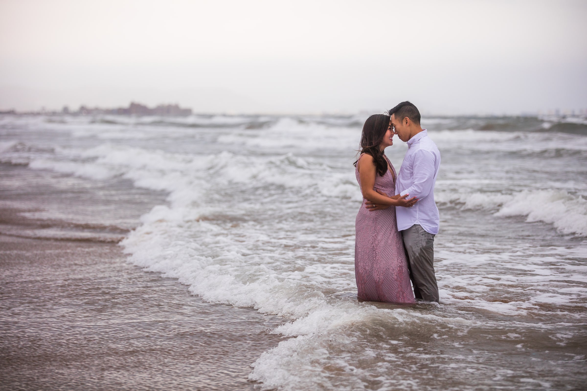 Valencia elopement, photo by Alice Zenkina