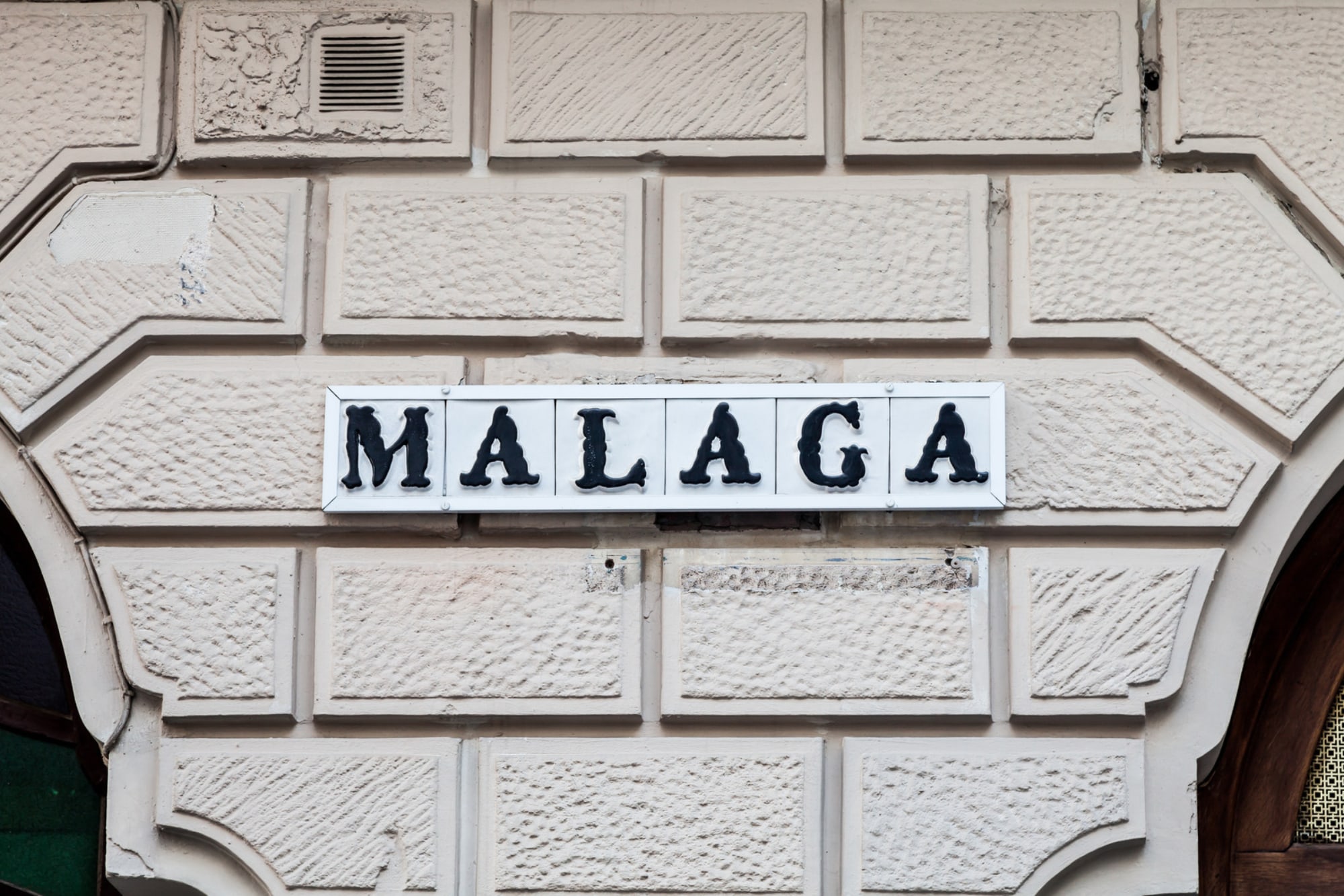 Málaga photo spots
