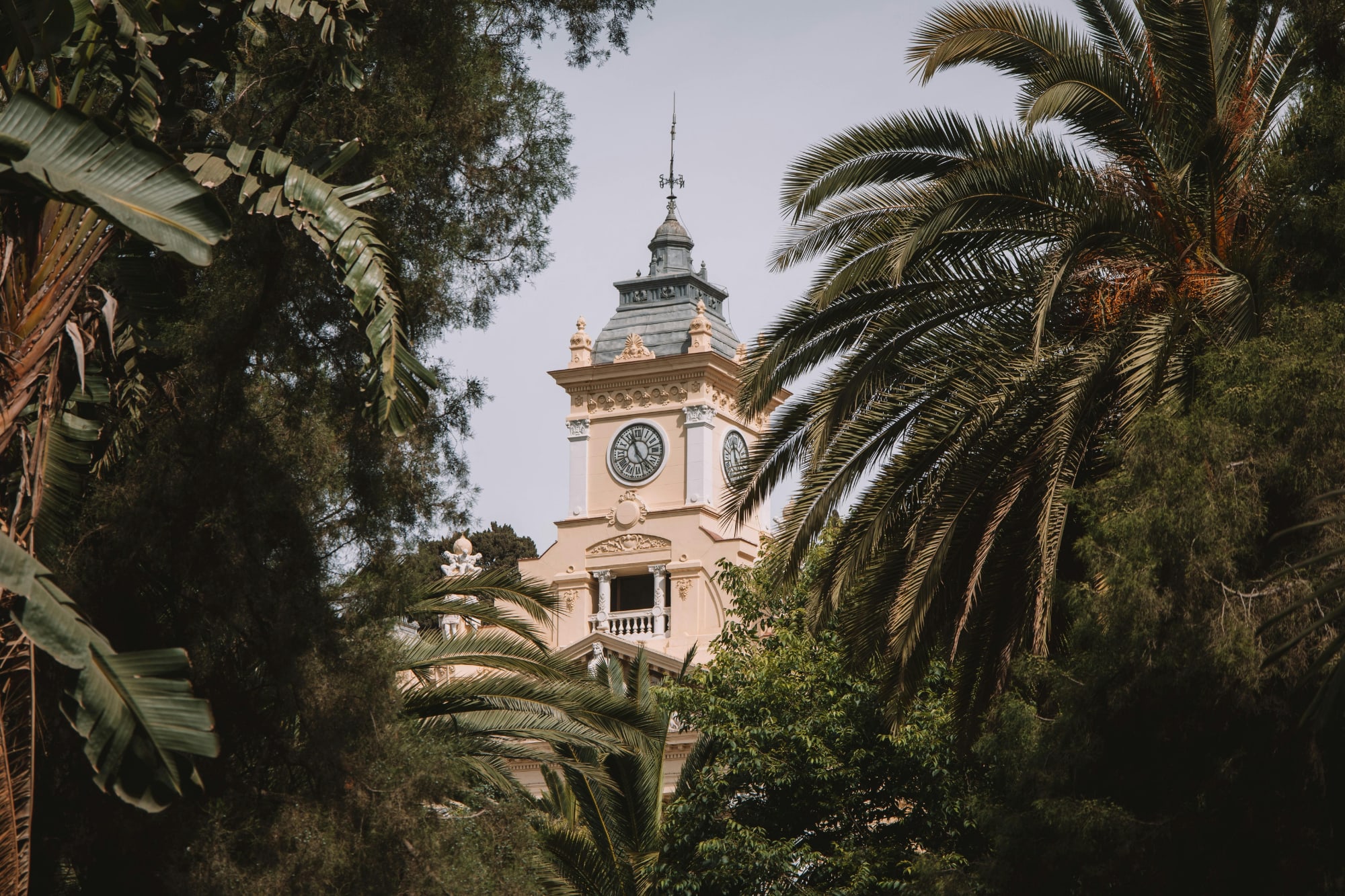Málaga photoshoot