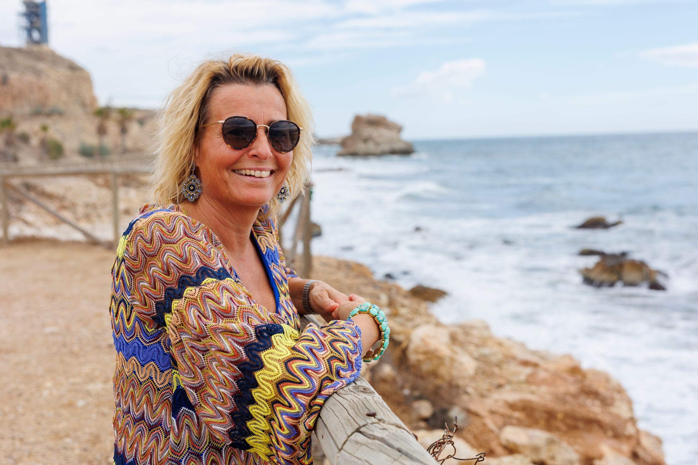 Photoshoot in Málaga