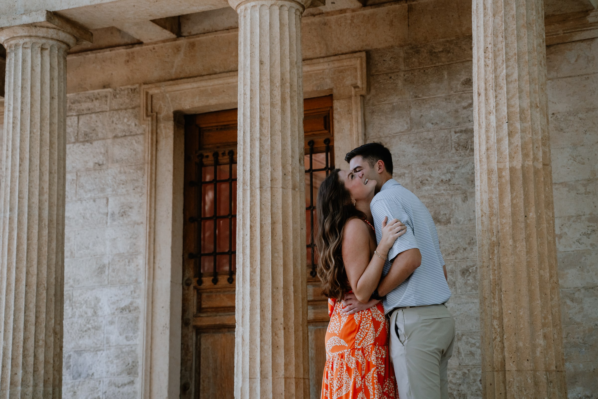 Photoshoot in Málaga