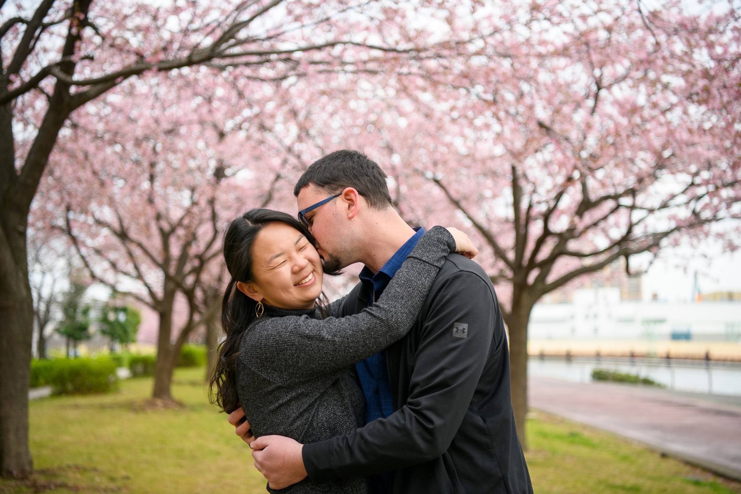 Photoshoot in Tokyo by Laurence Bouchard