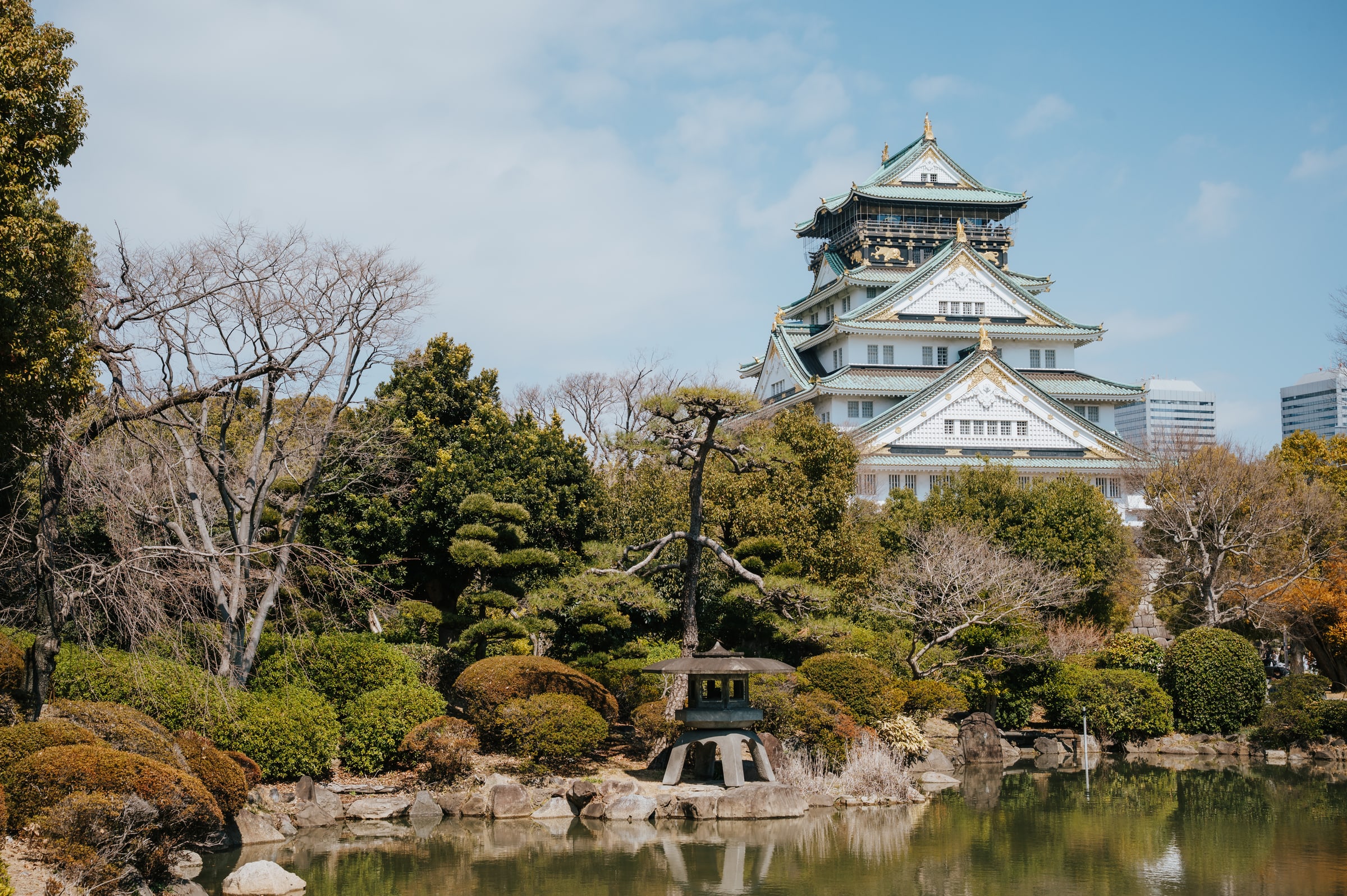 Photoshoot in Osaka, Japan — professional photography location