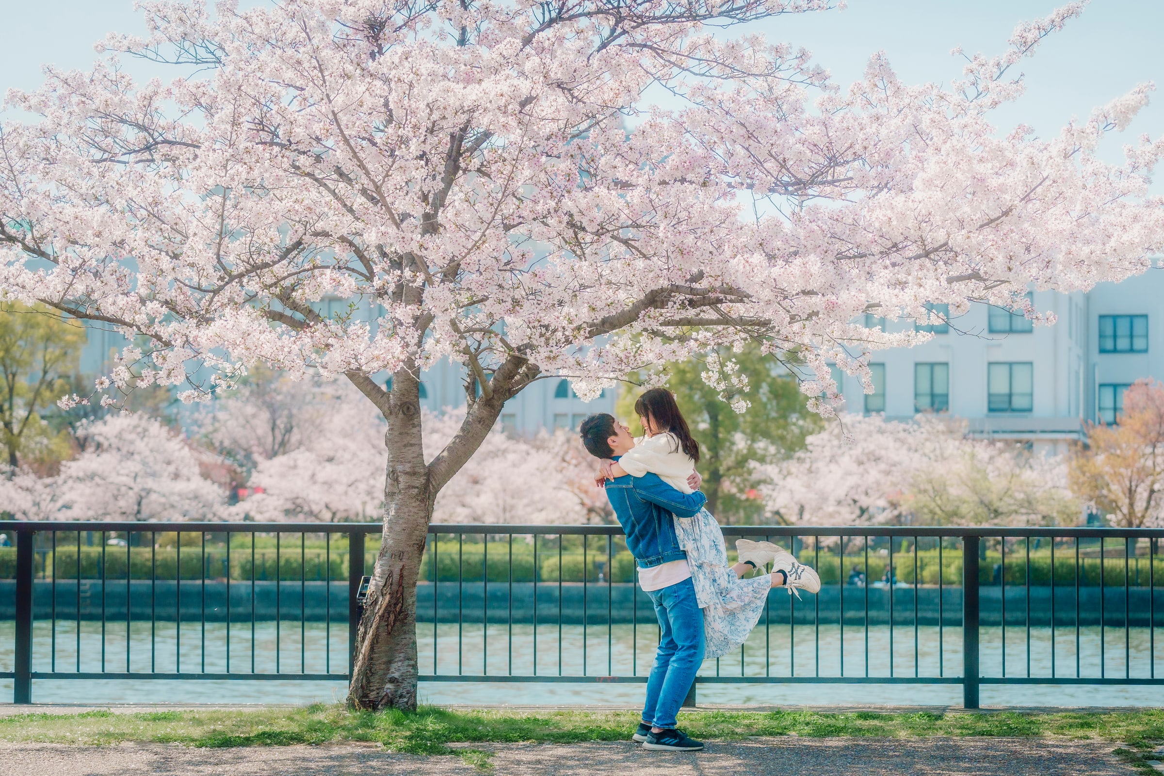 Photoshoot in Osaka