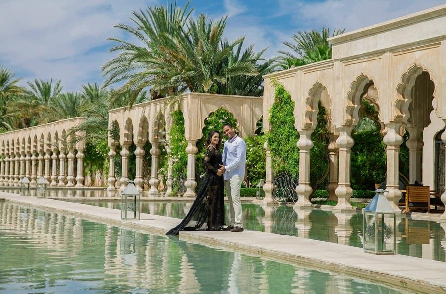 Photoshoot in Marrakesh