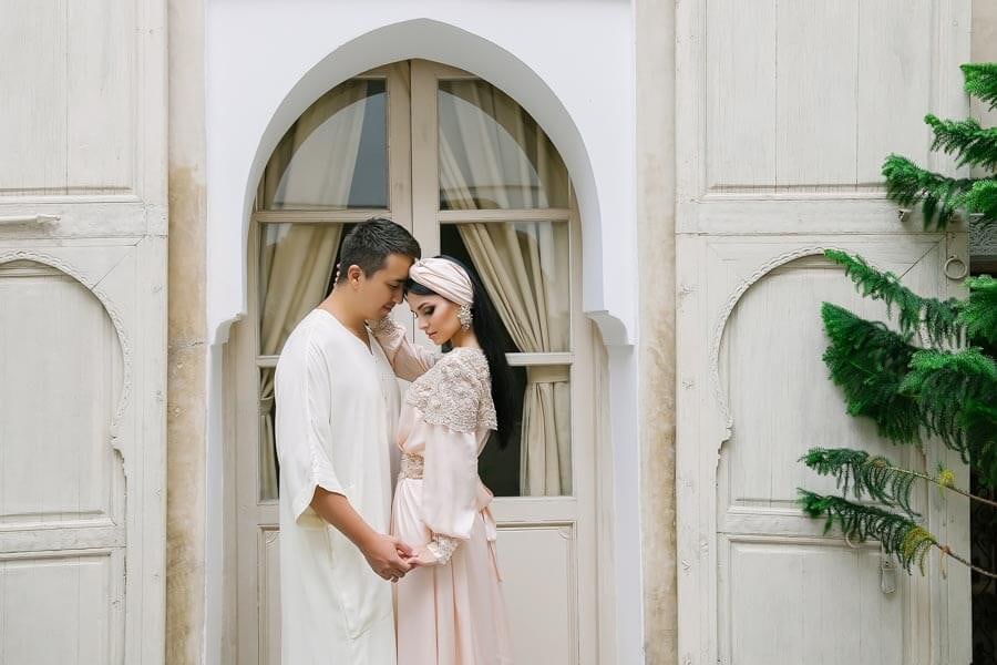 Photoshoot in Marrakesh
