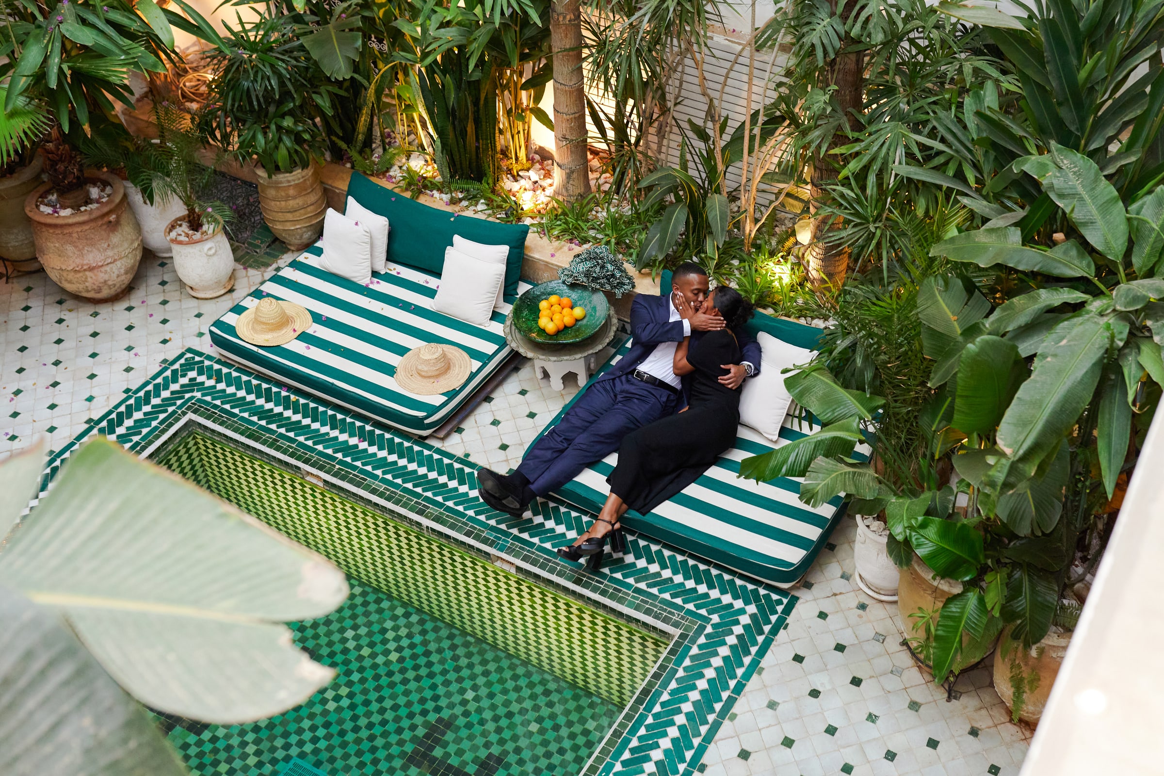 Photoshoot in Marrakesh