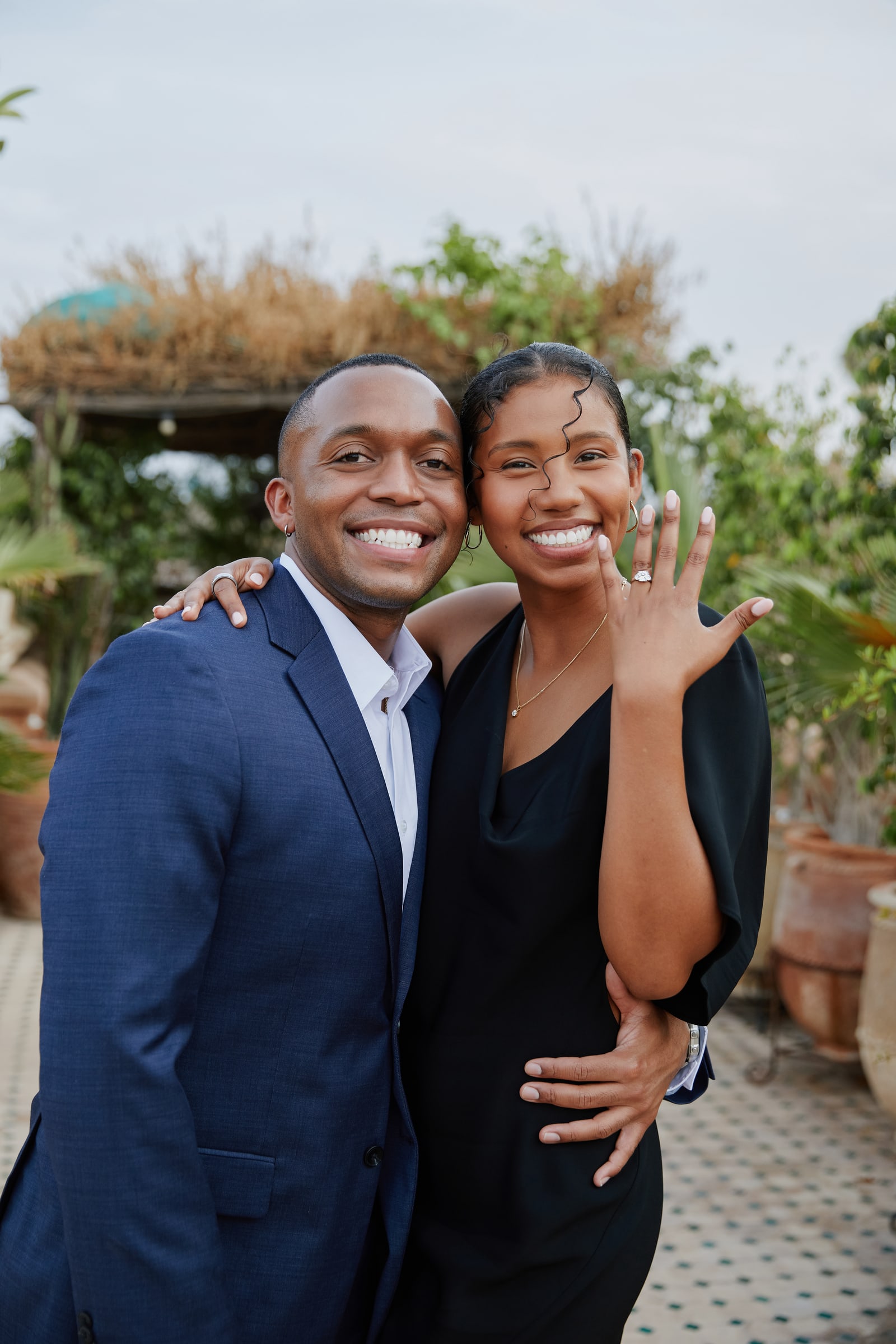 Marrakesh elopement
