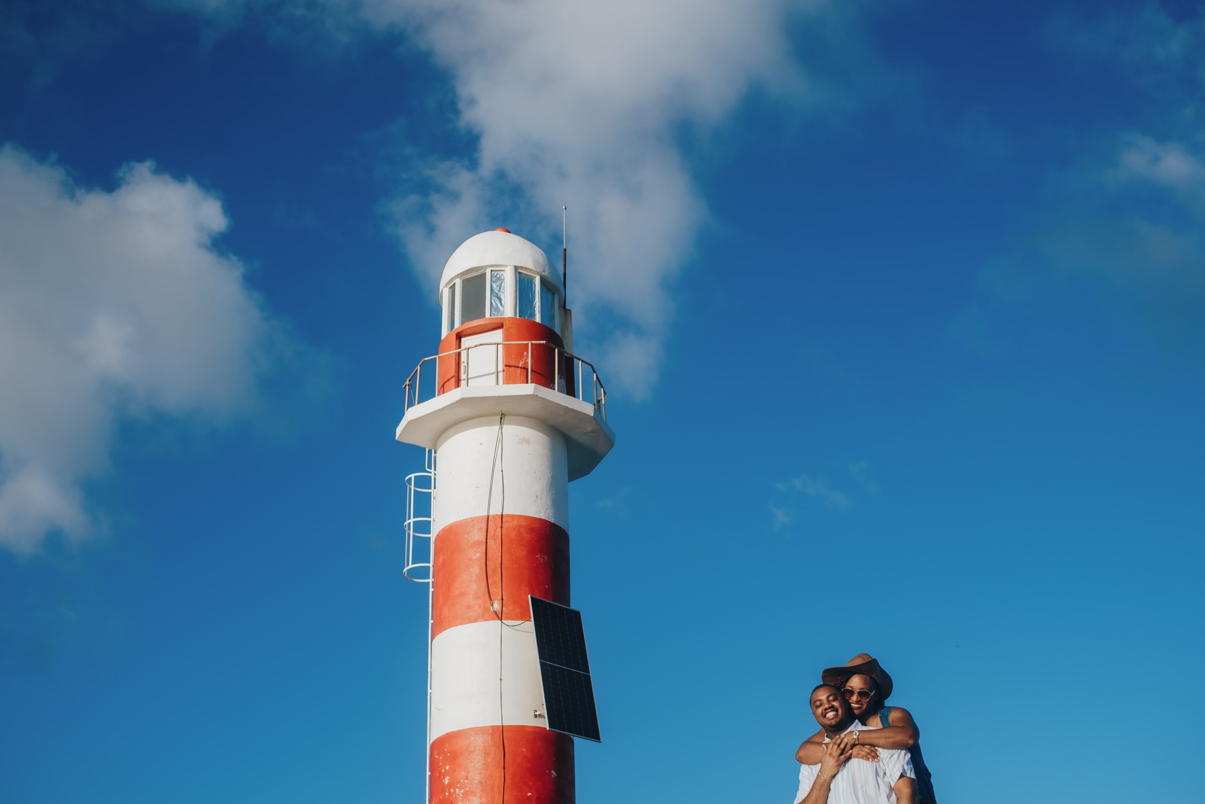 Photoshoot in Cancún, Mexico — professional photography location