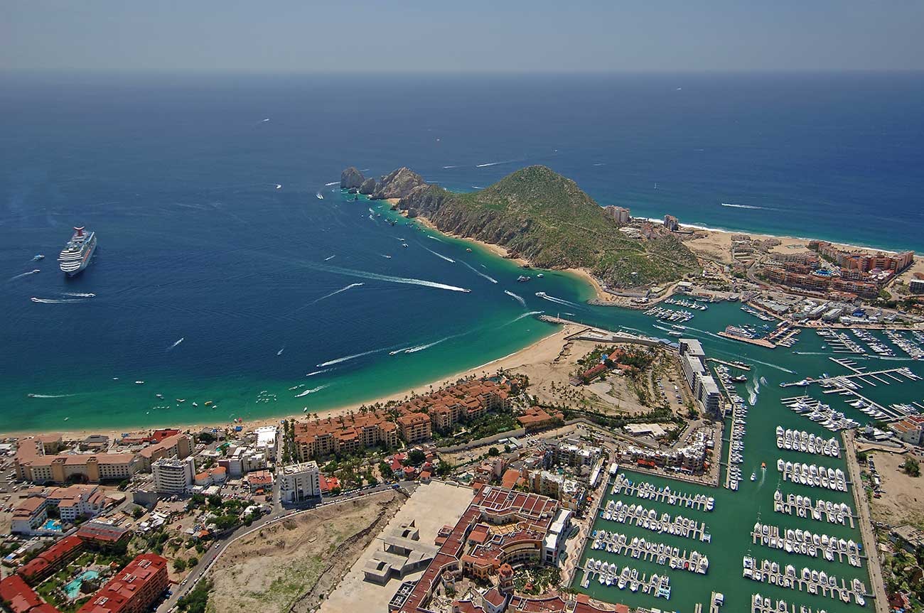 Photoshoot in Cabo San Lucas, Mexico — professional photography location