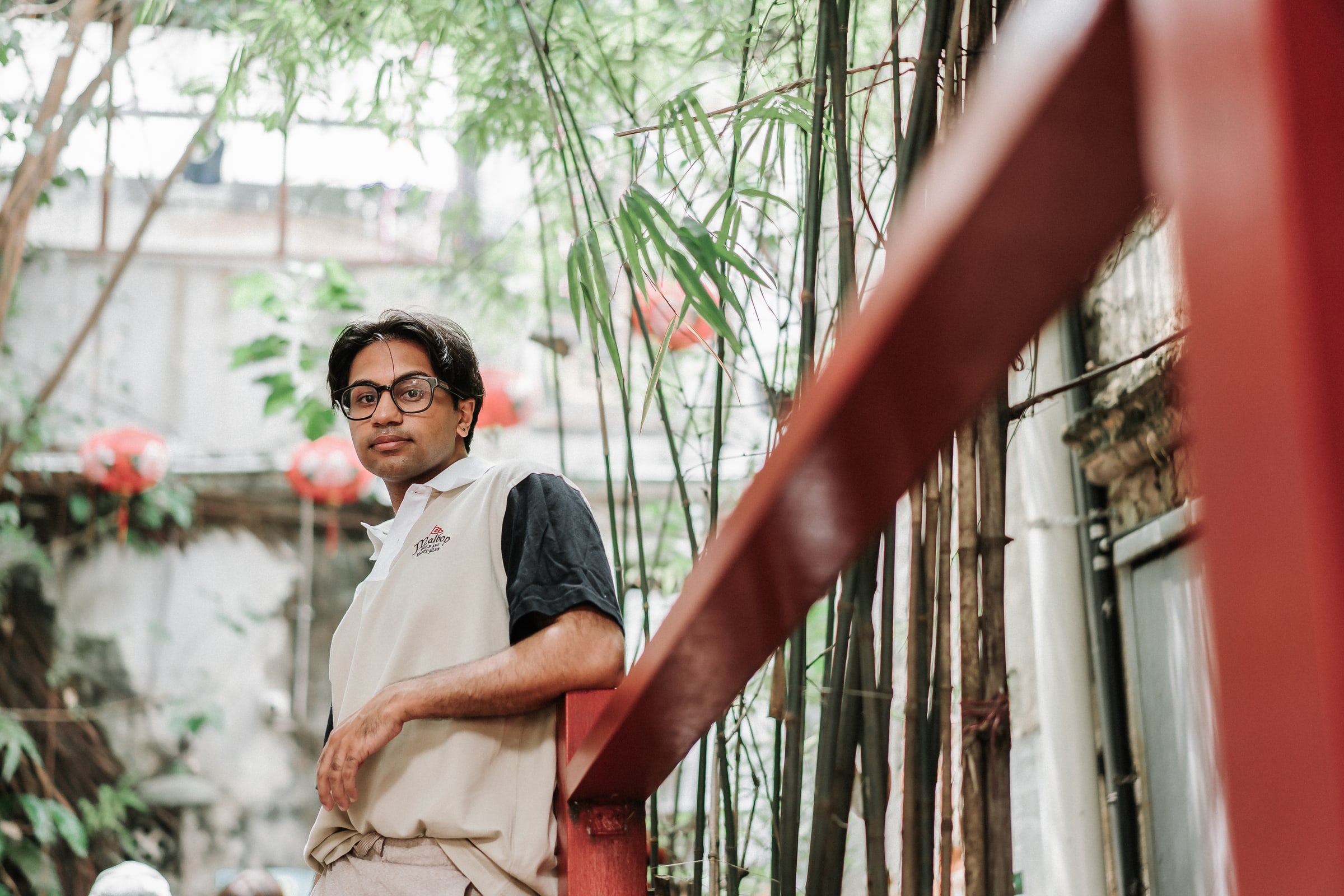Photoshoot in Kuala Lumpur