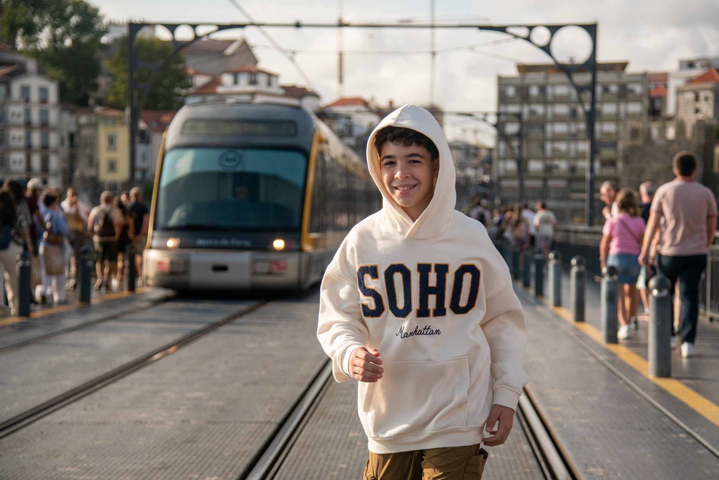 Porto family photoshoot, photo by Silvio Cunha