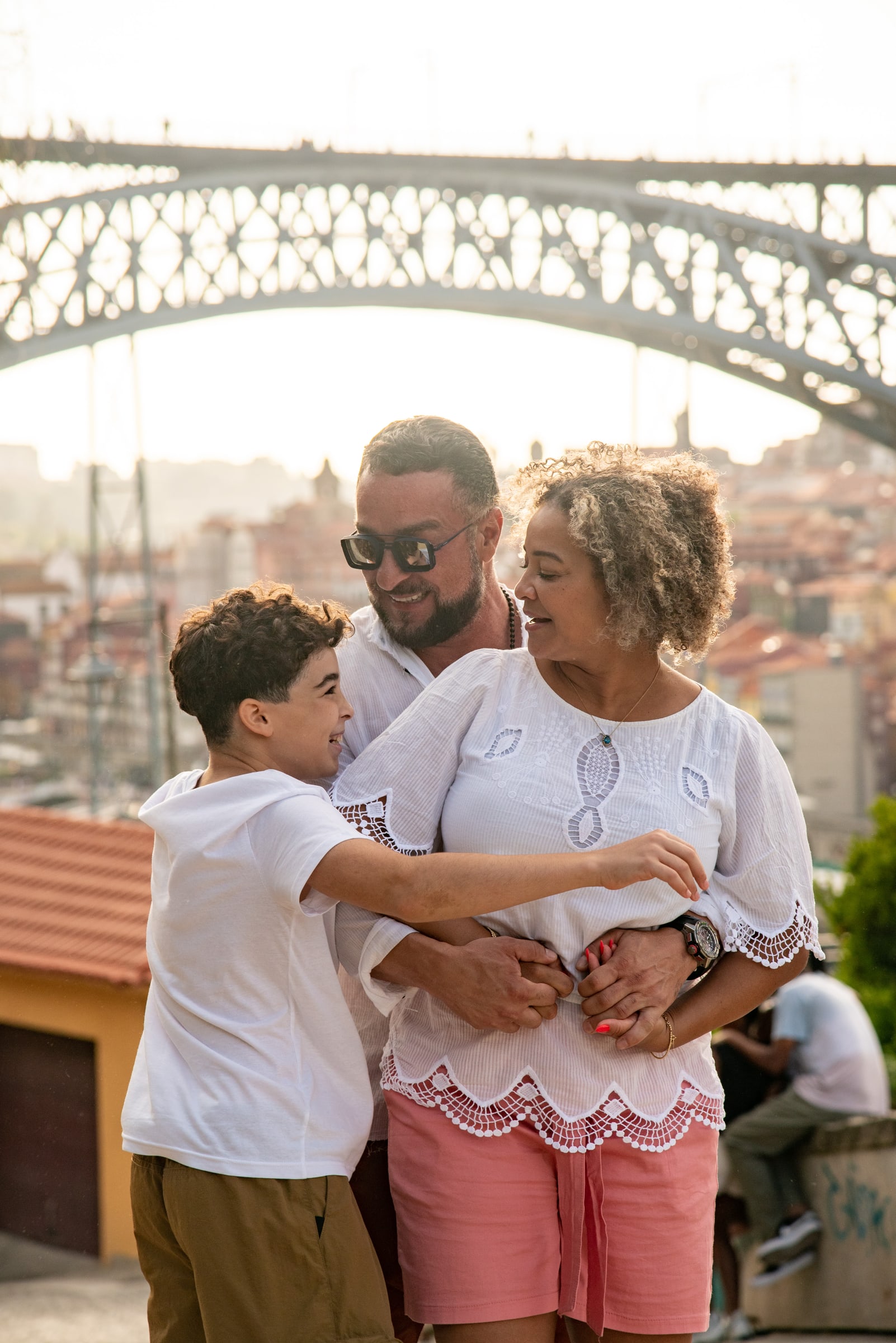 Photoshoot in Porto
