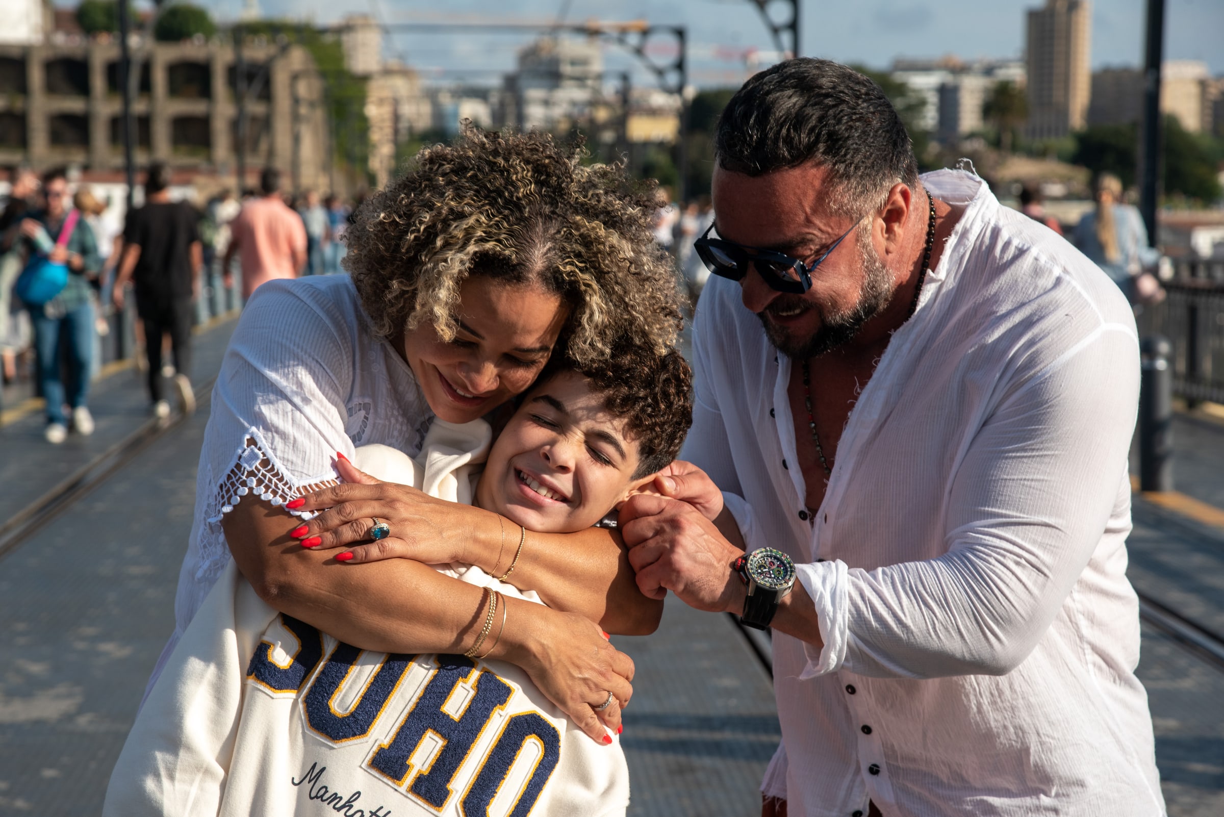 Photoshoot in Porto