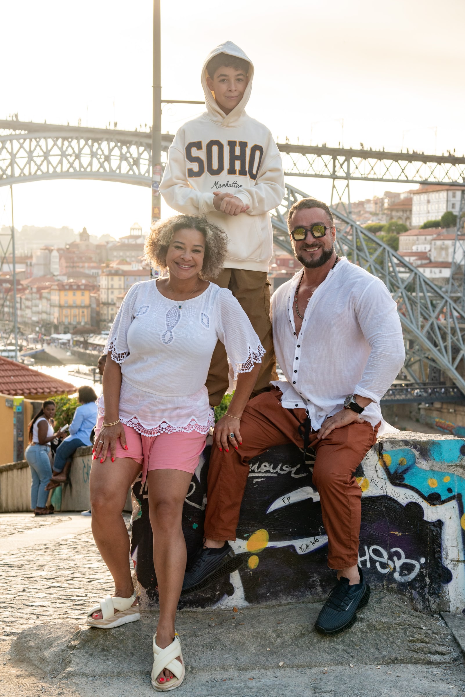 Photoshoot in Porto
