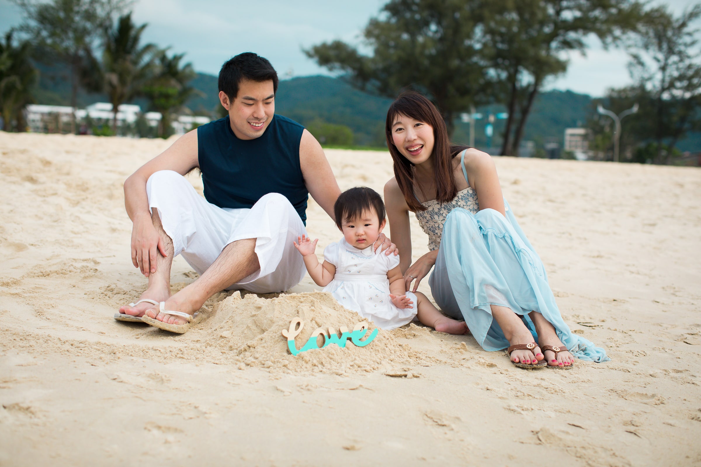 Photoshoot in Phuket