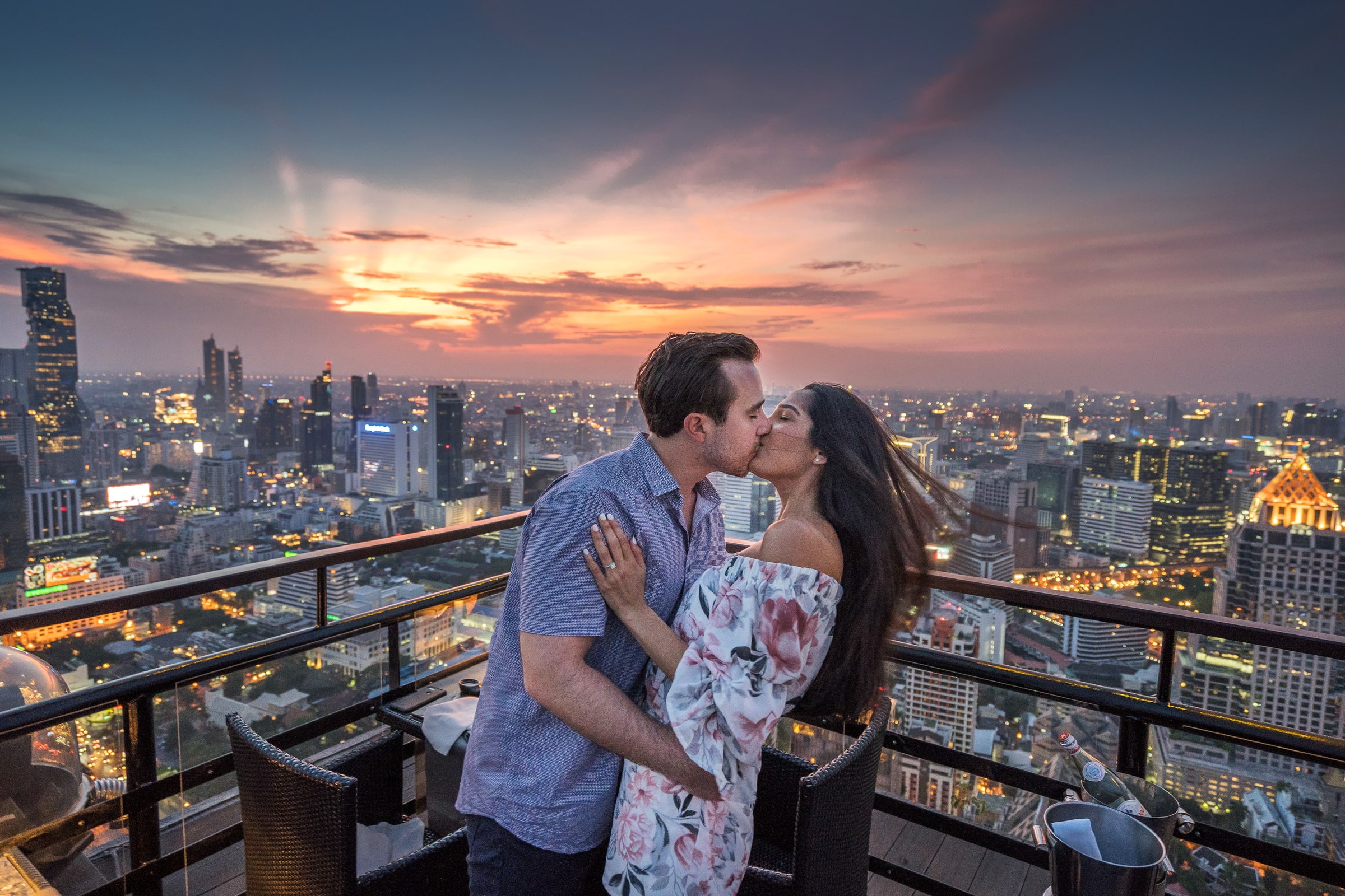 Photoshoot in Bangkok