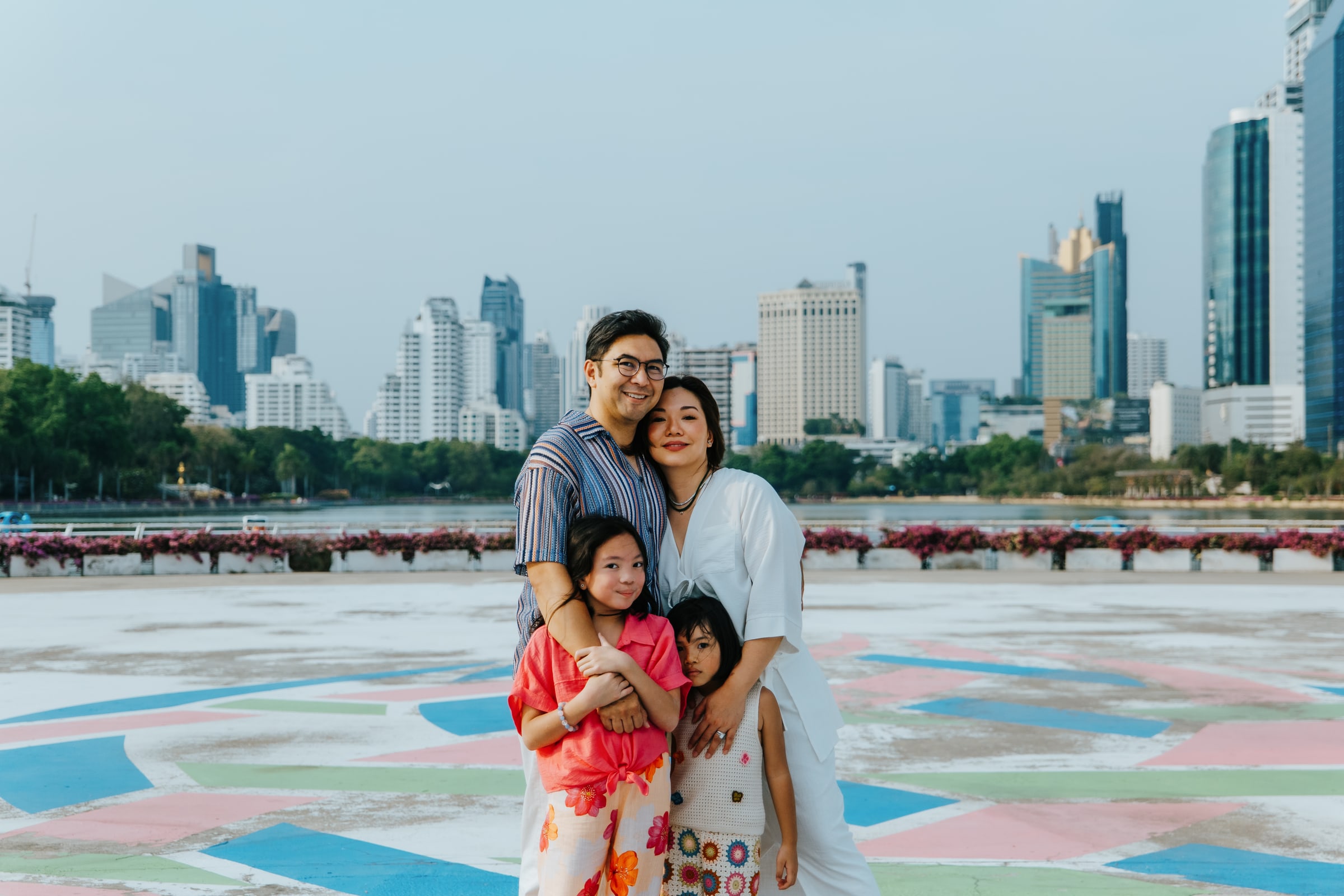 Photoshoot in Bangkok