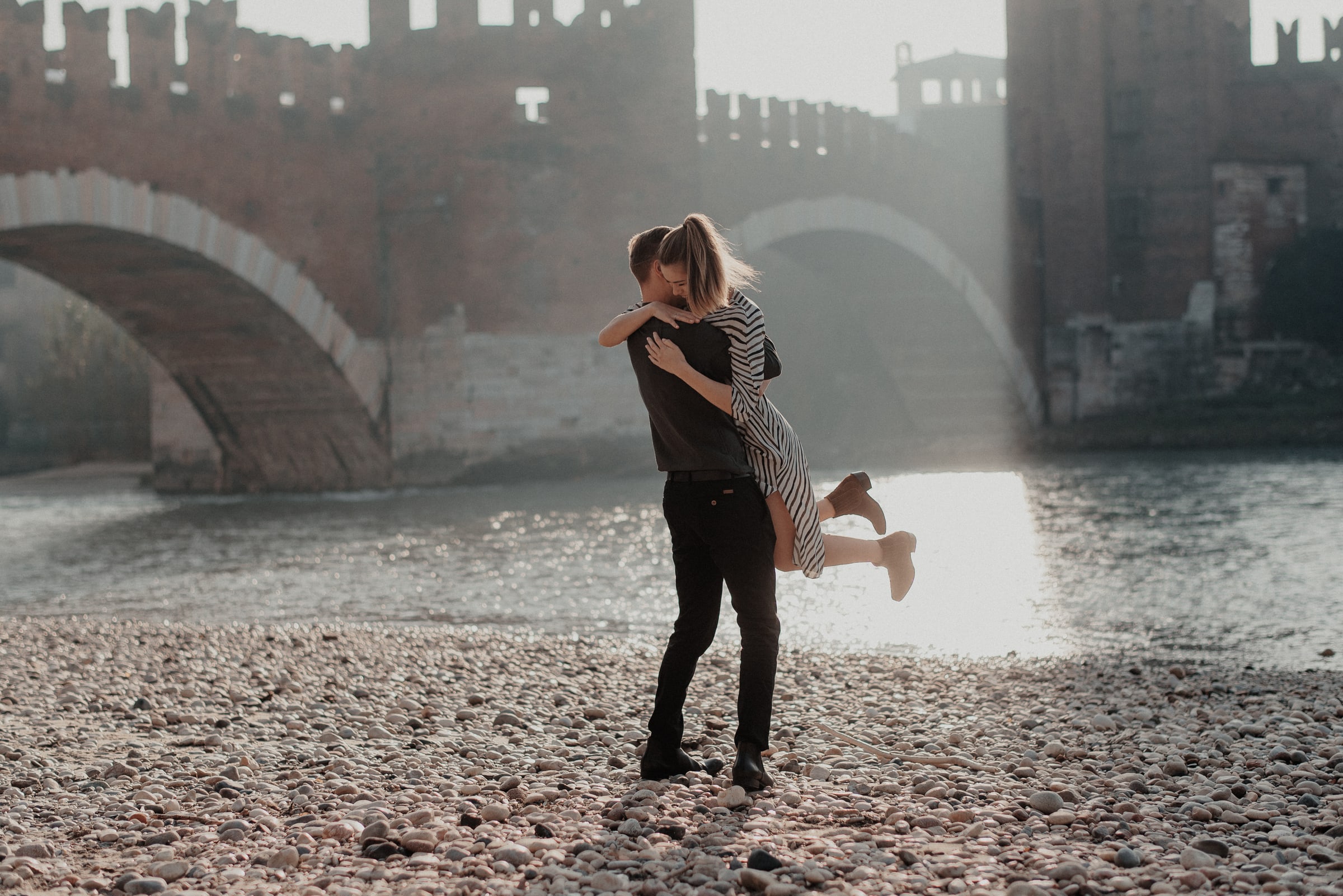 Photoshoot in Verona