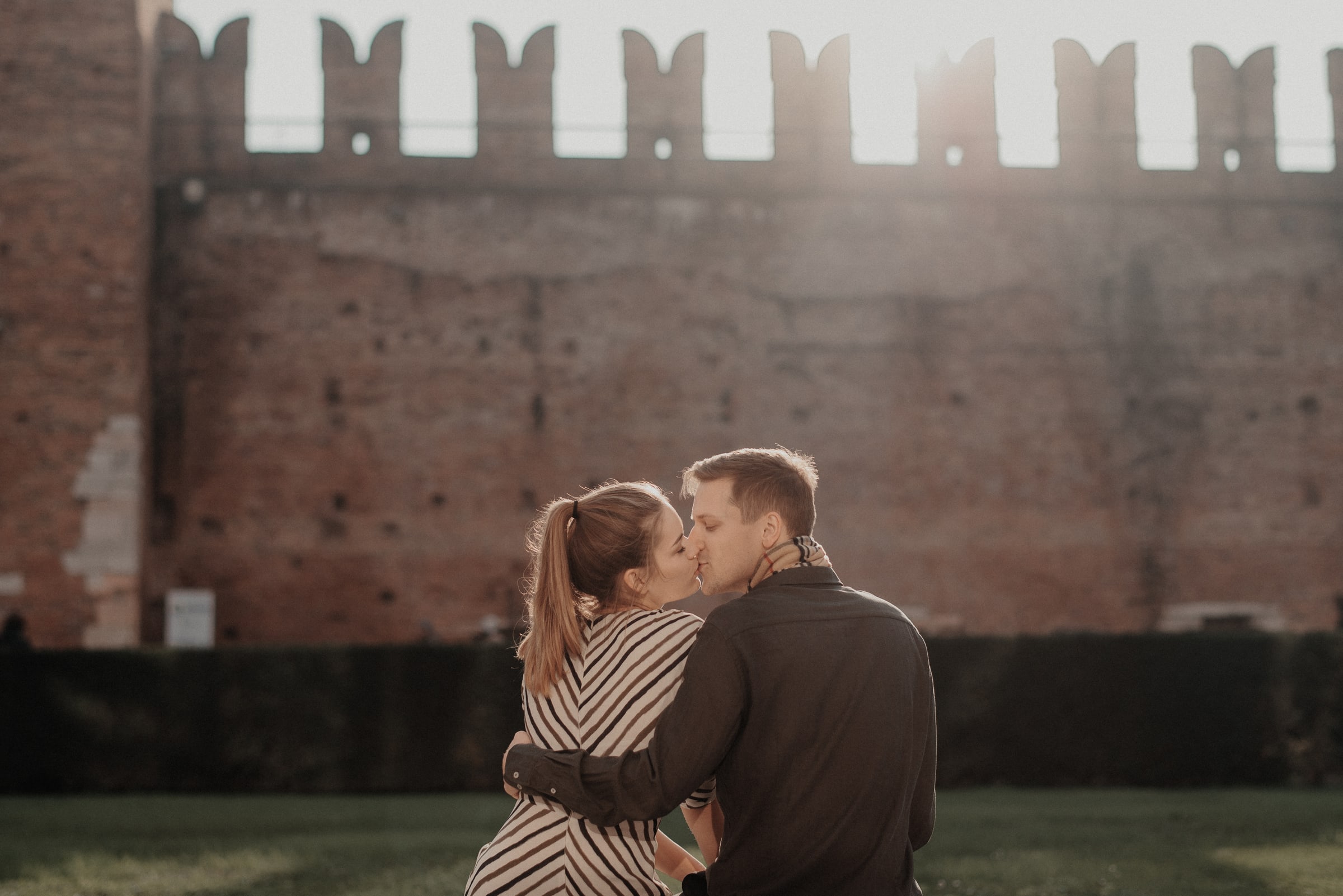 Photoshoot in Verona