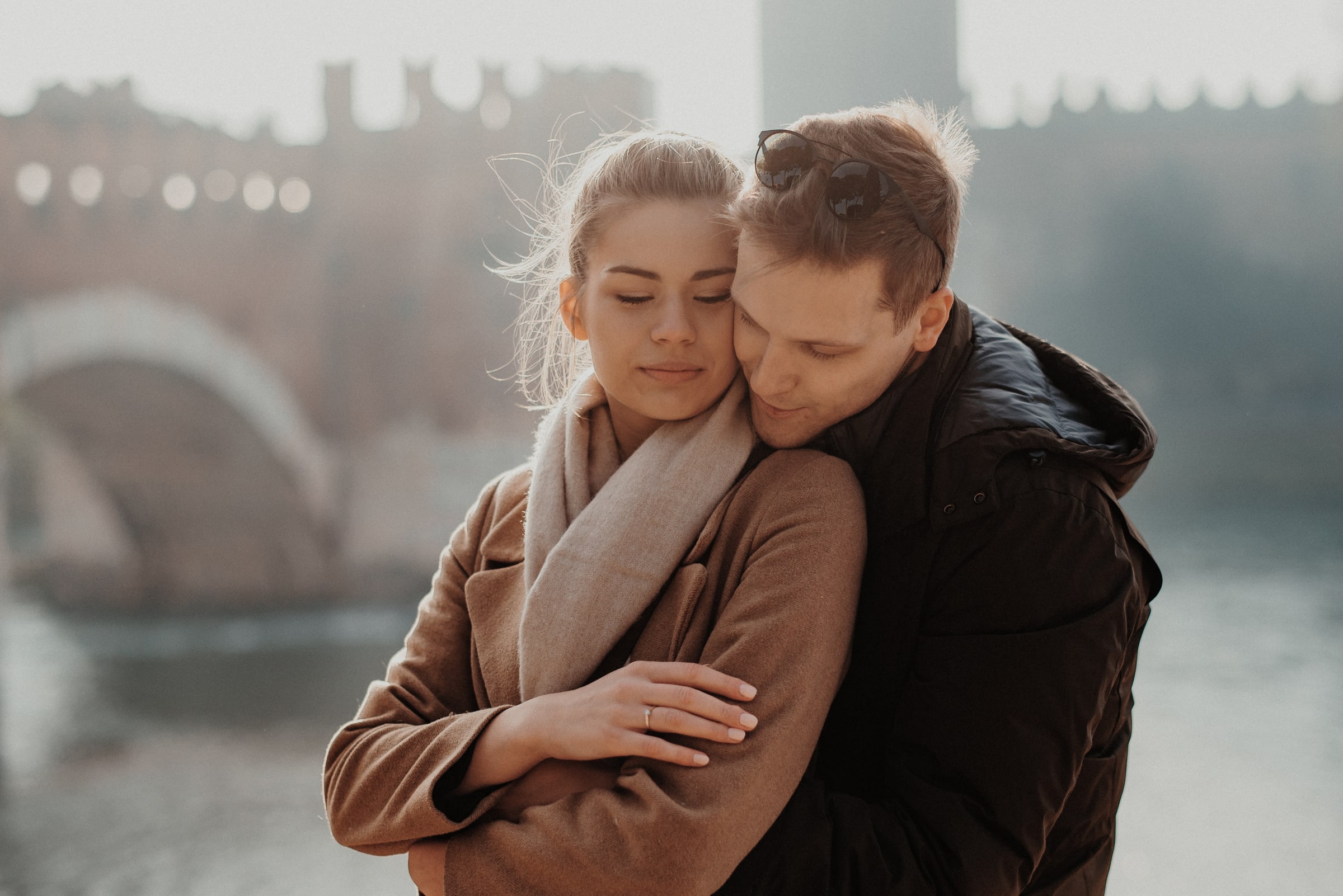 Verona couple photoshoot, photo by Nataliia Starikova