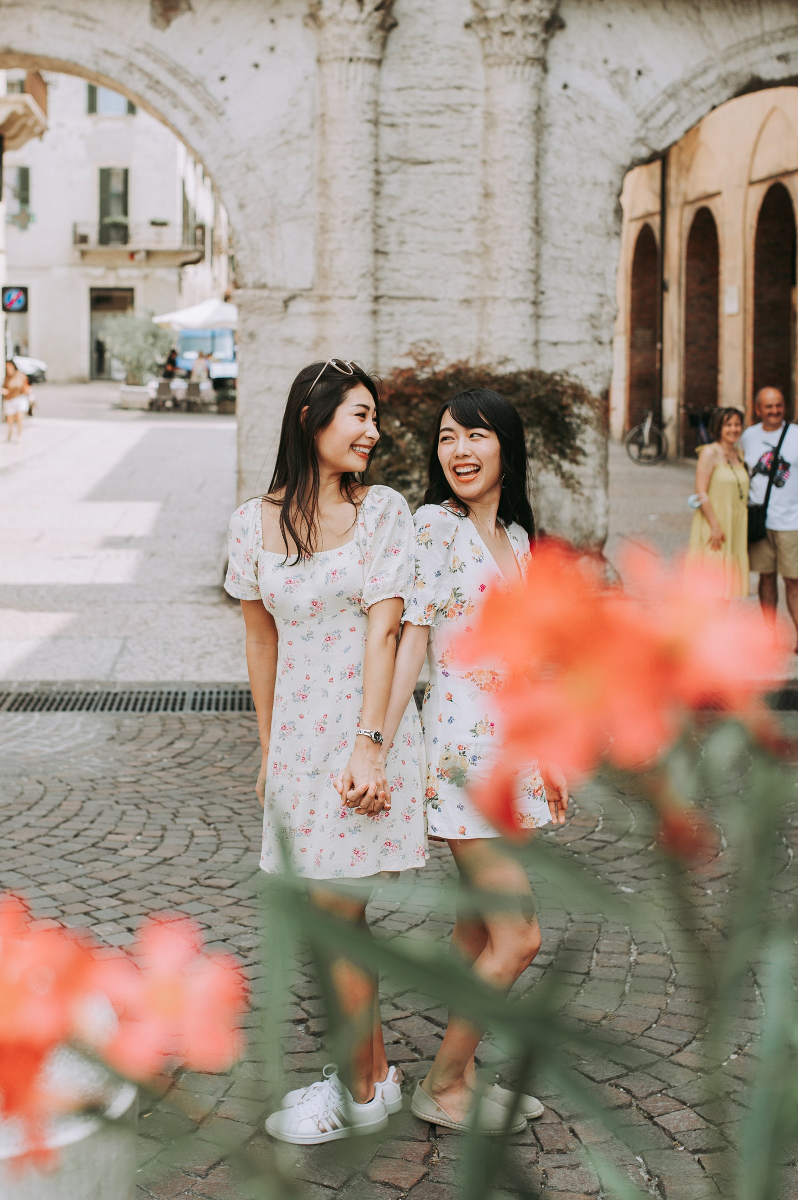 Verona elopement