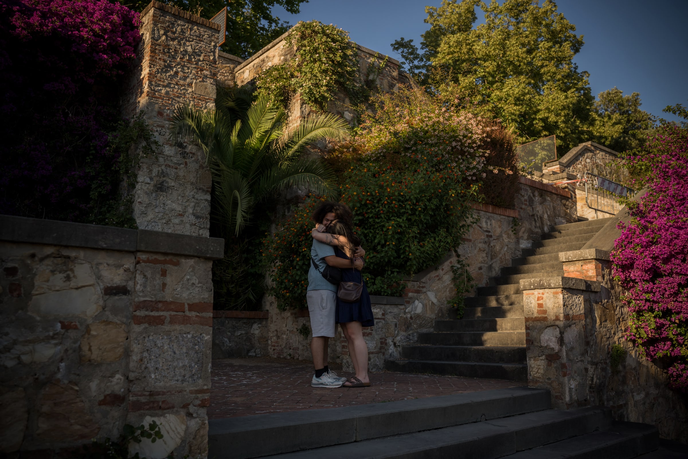 Photoshoot in Pisa