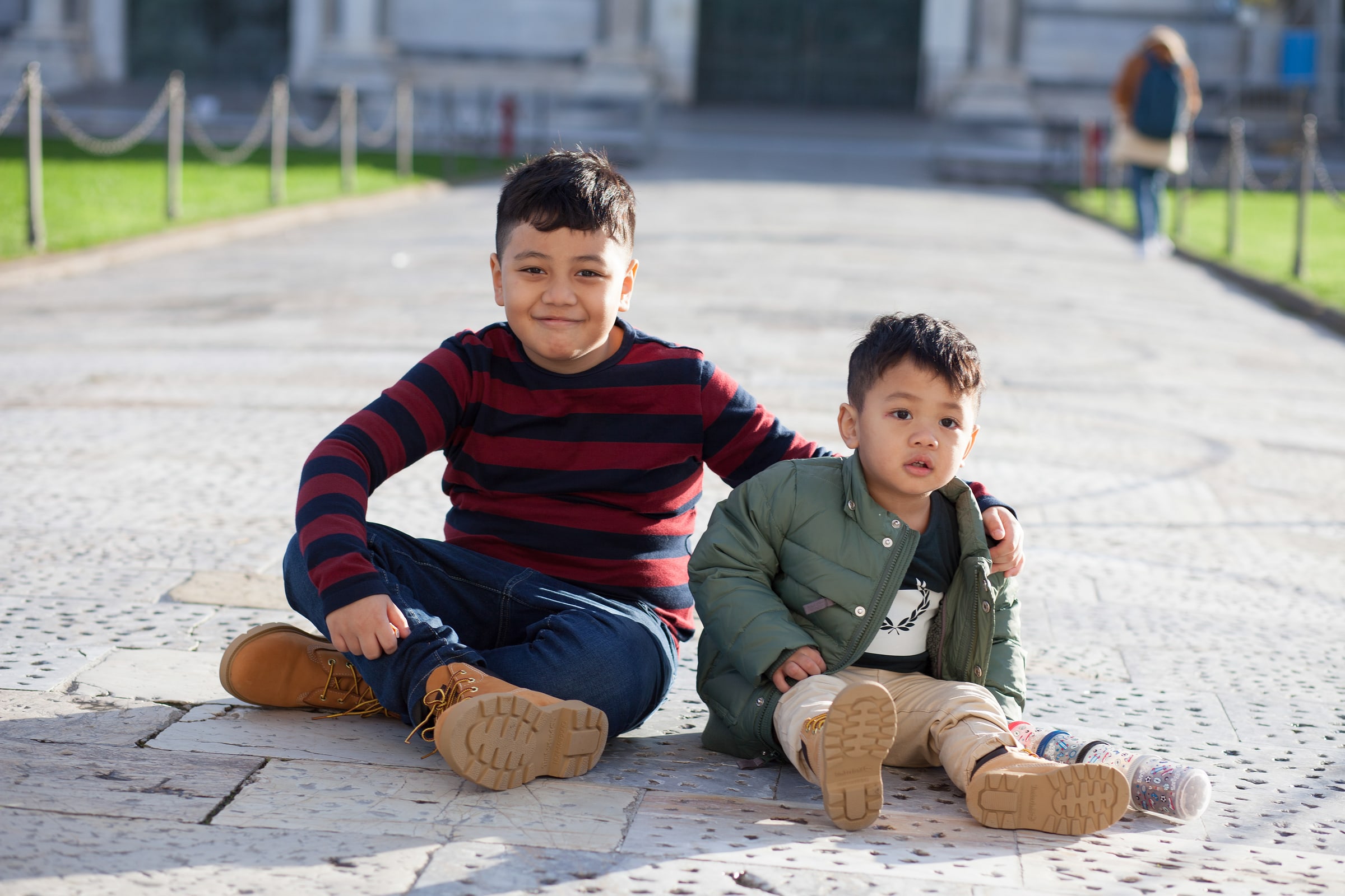 Photoshoot in Pisa