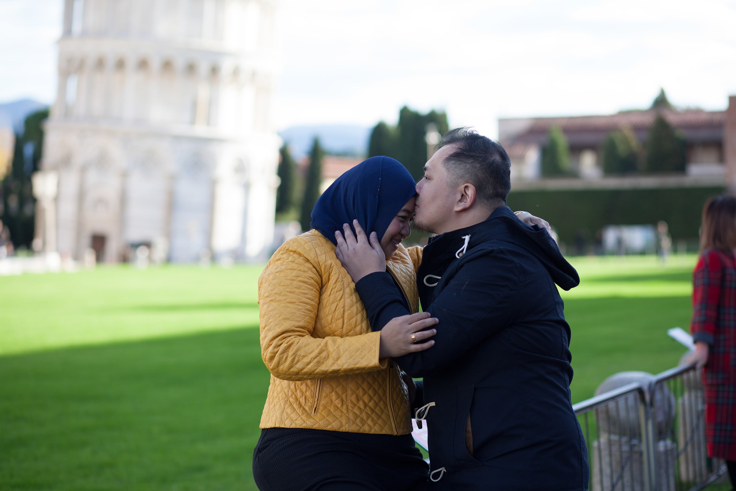 Pisa elopement