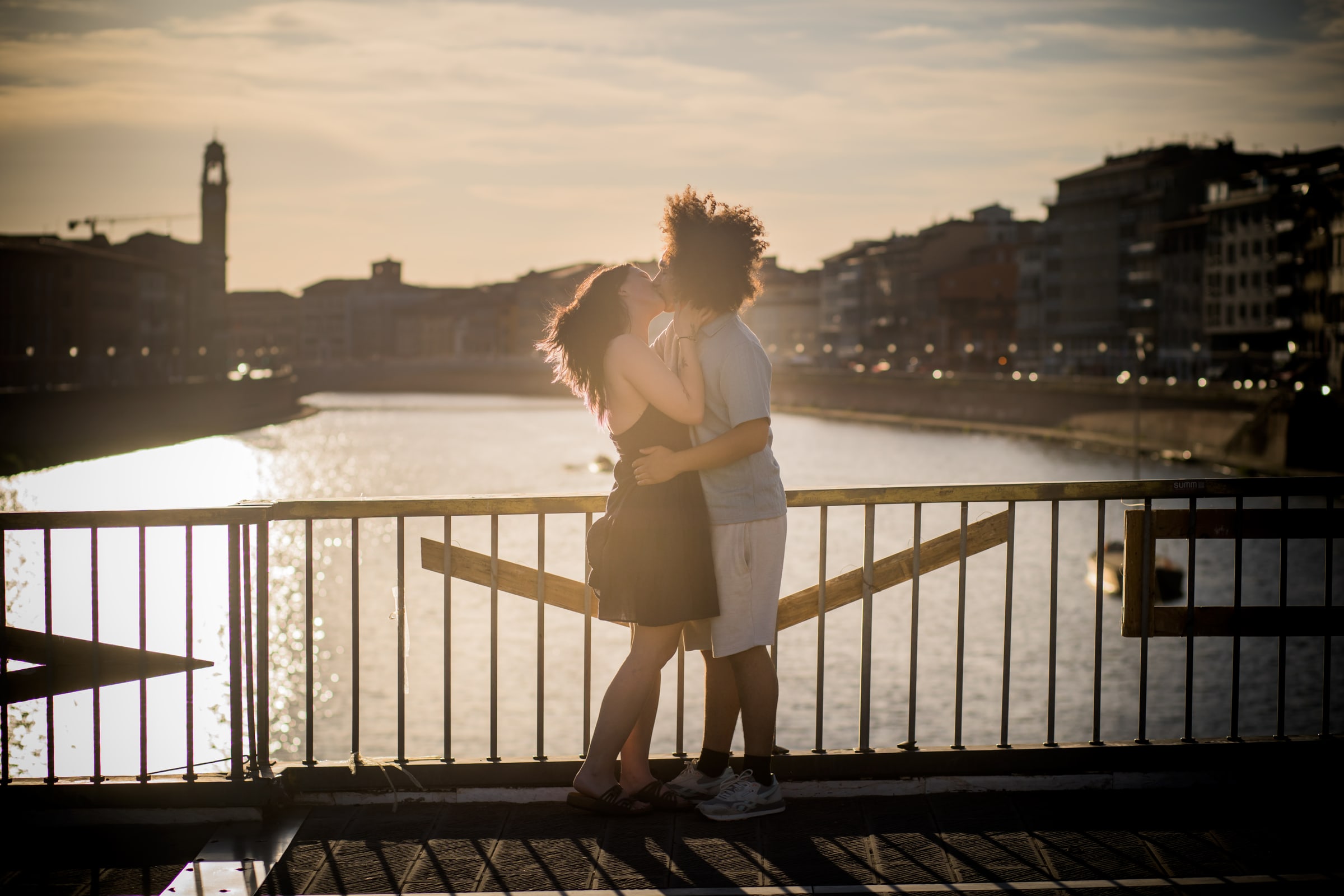 Photoshoot in Pisa
