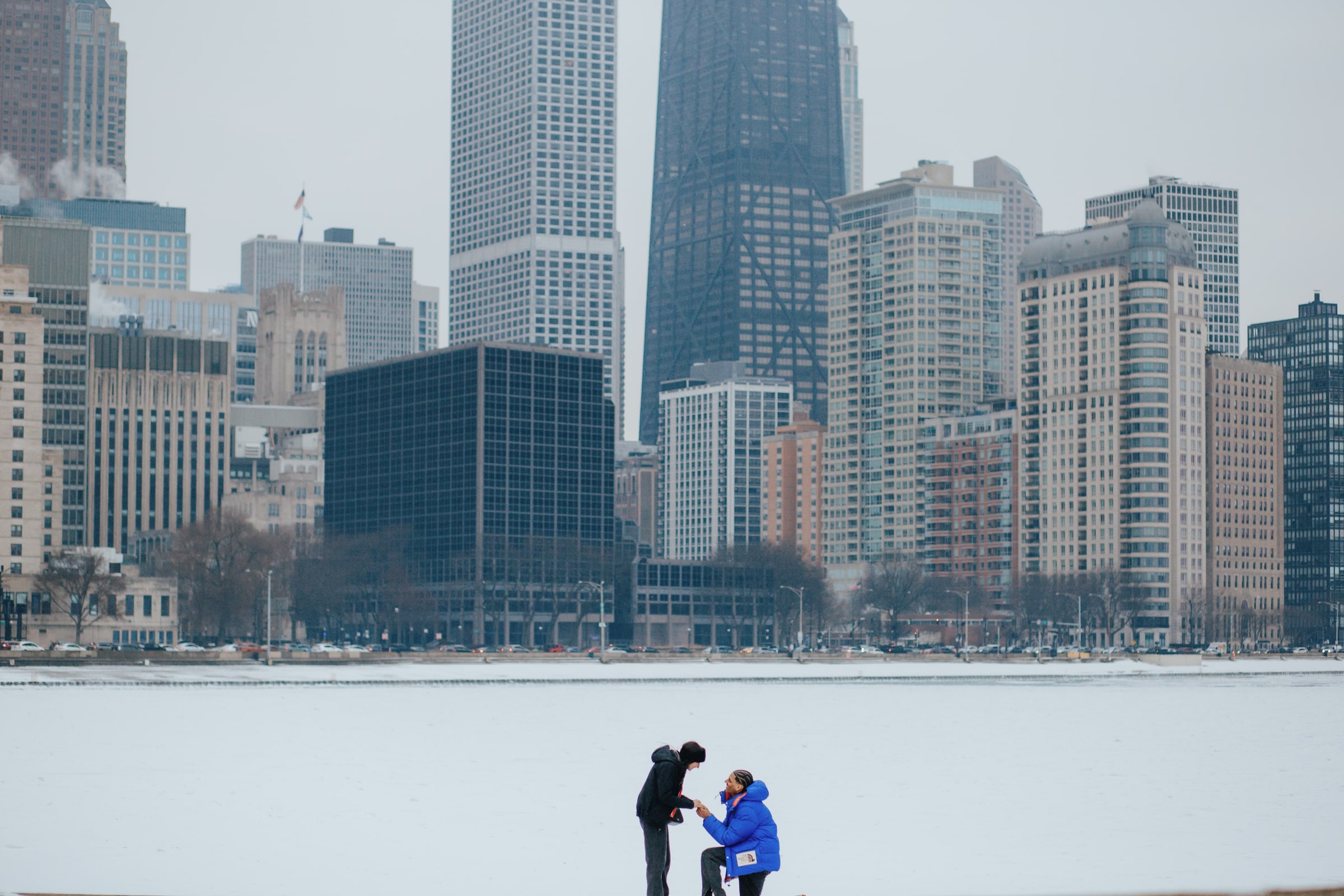 Photoshoot in Chicago