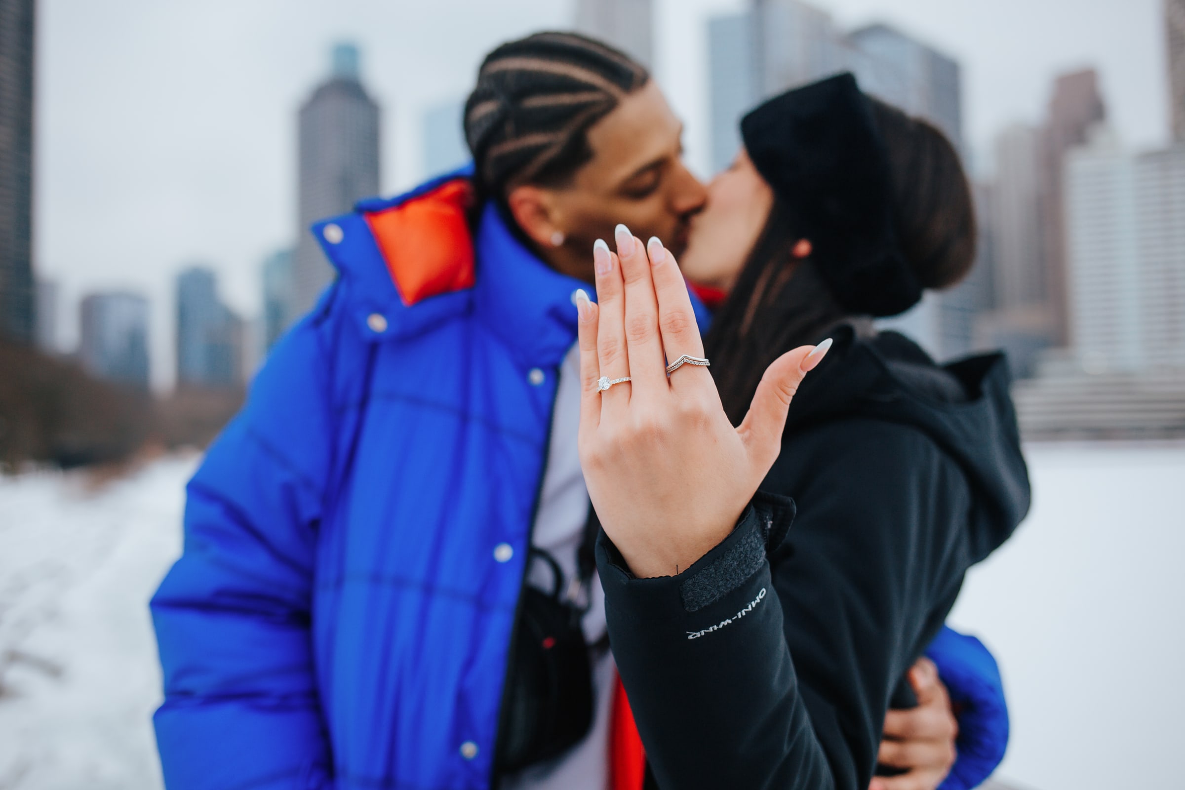 Photoshoot in Chicago