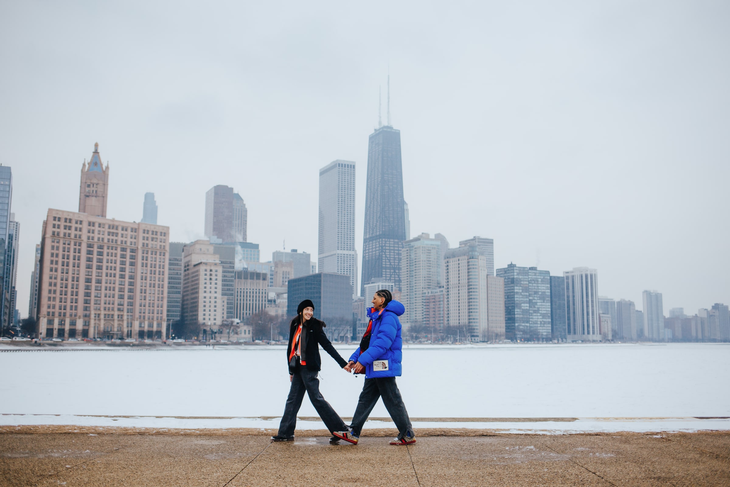 Chicago elopement