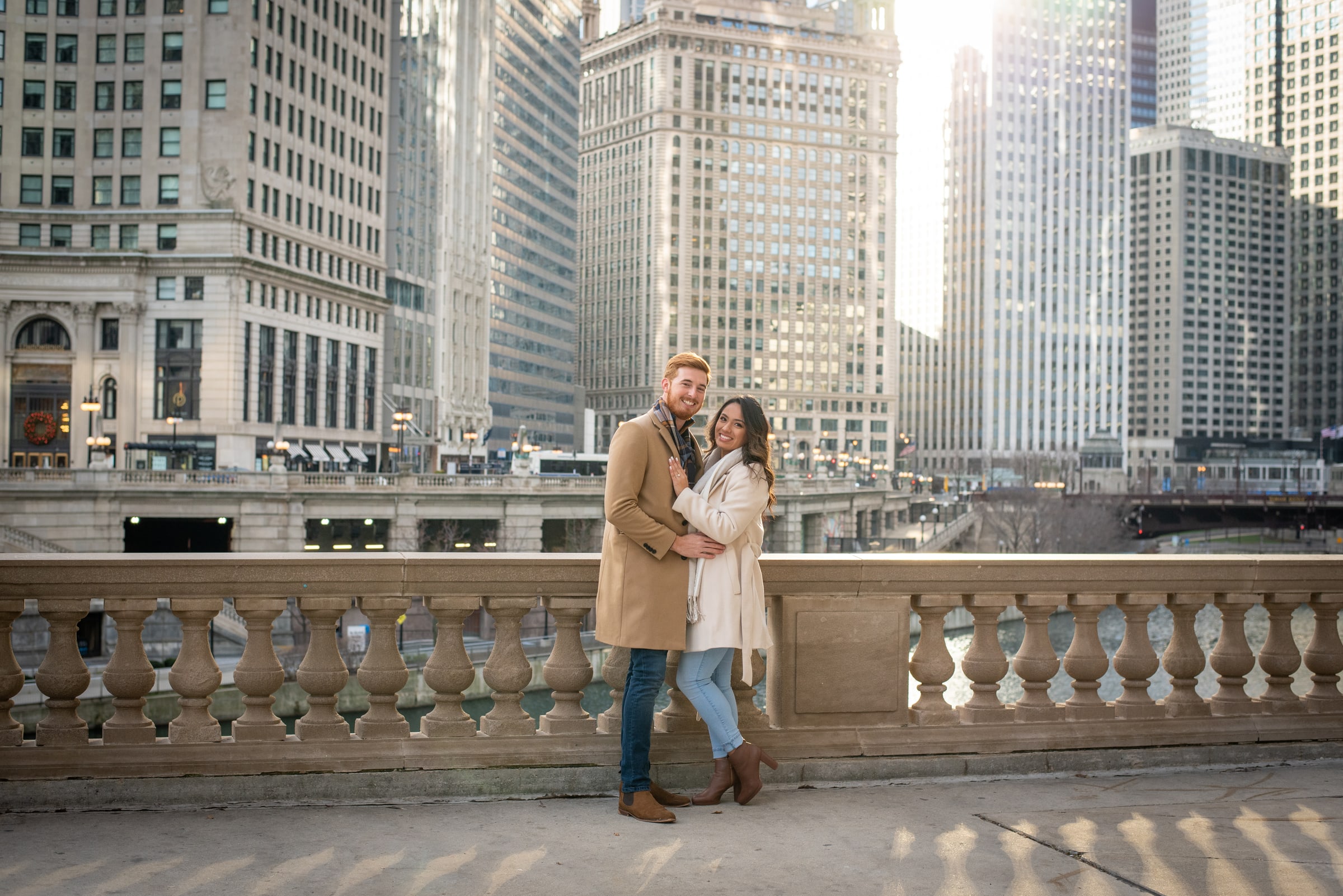 Photoshoot in Chicago