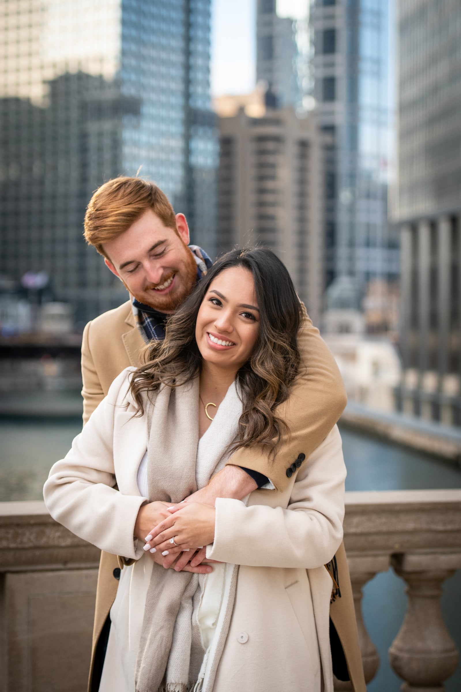 Photoshoot in Chicago
