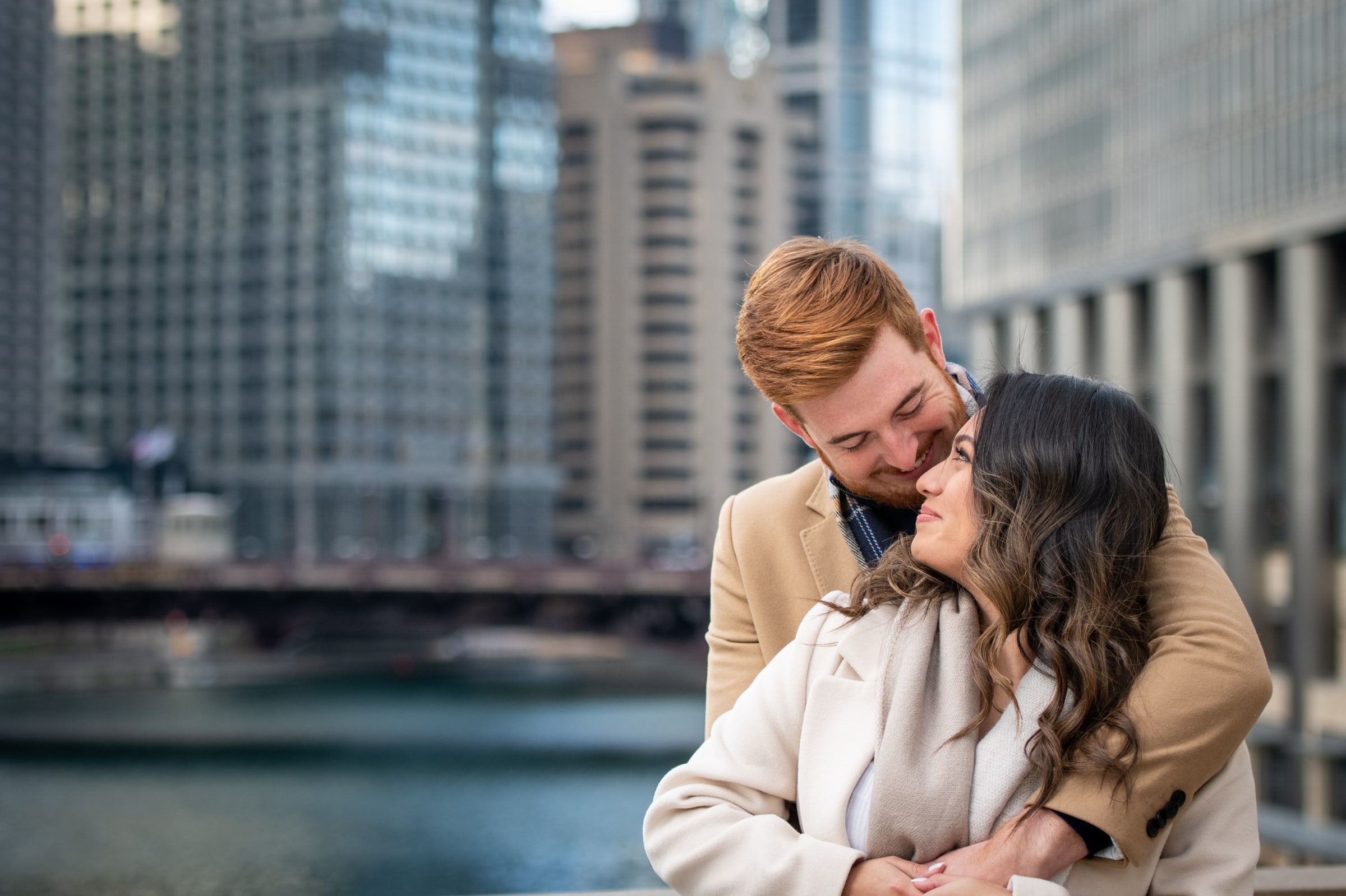 Photoshoot in Chicago
