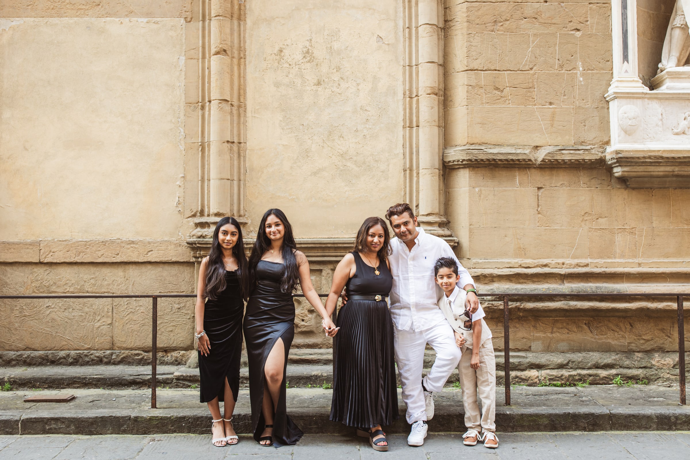Photoshoot in Florence