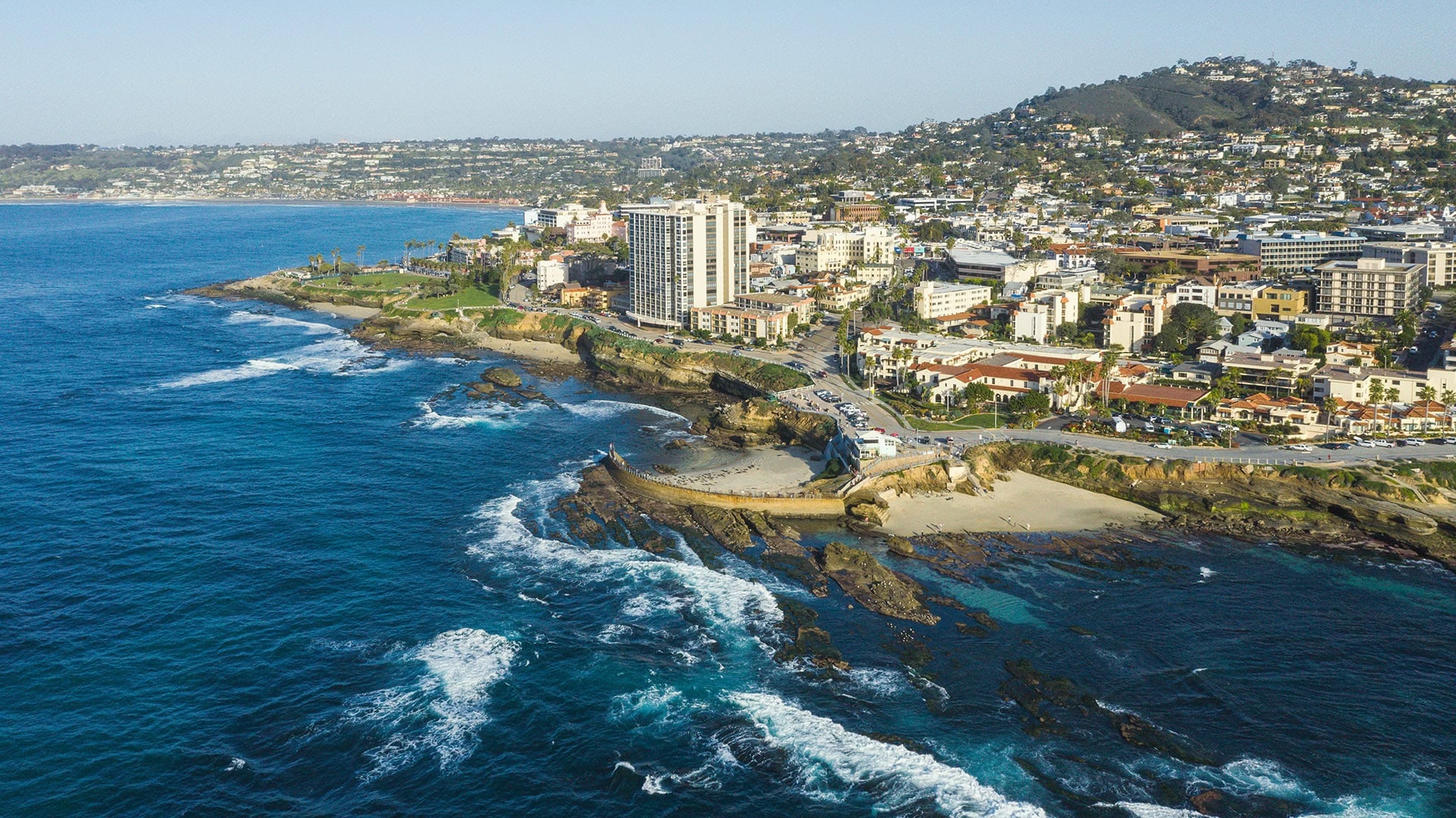 Photoshoot in San Diego, United States — professional photography location