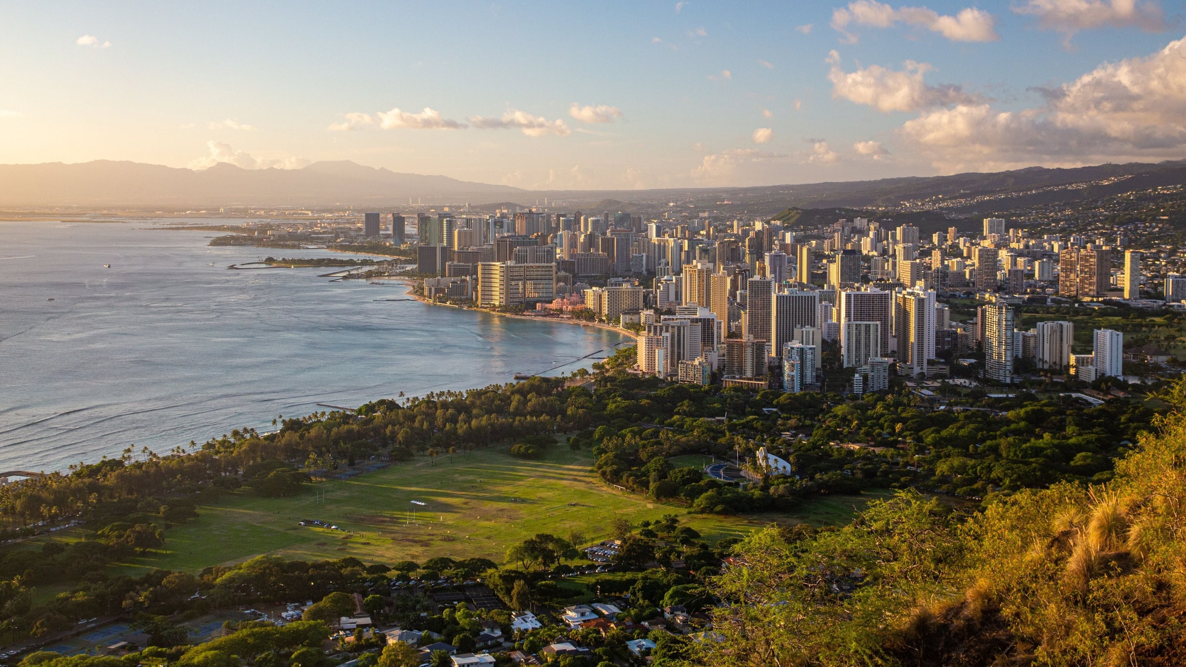 Photoshoot in Honolulu, United States — professional photography location