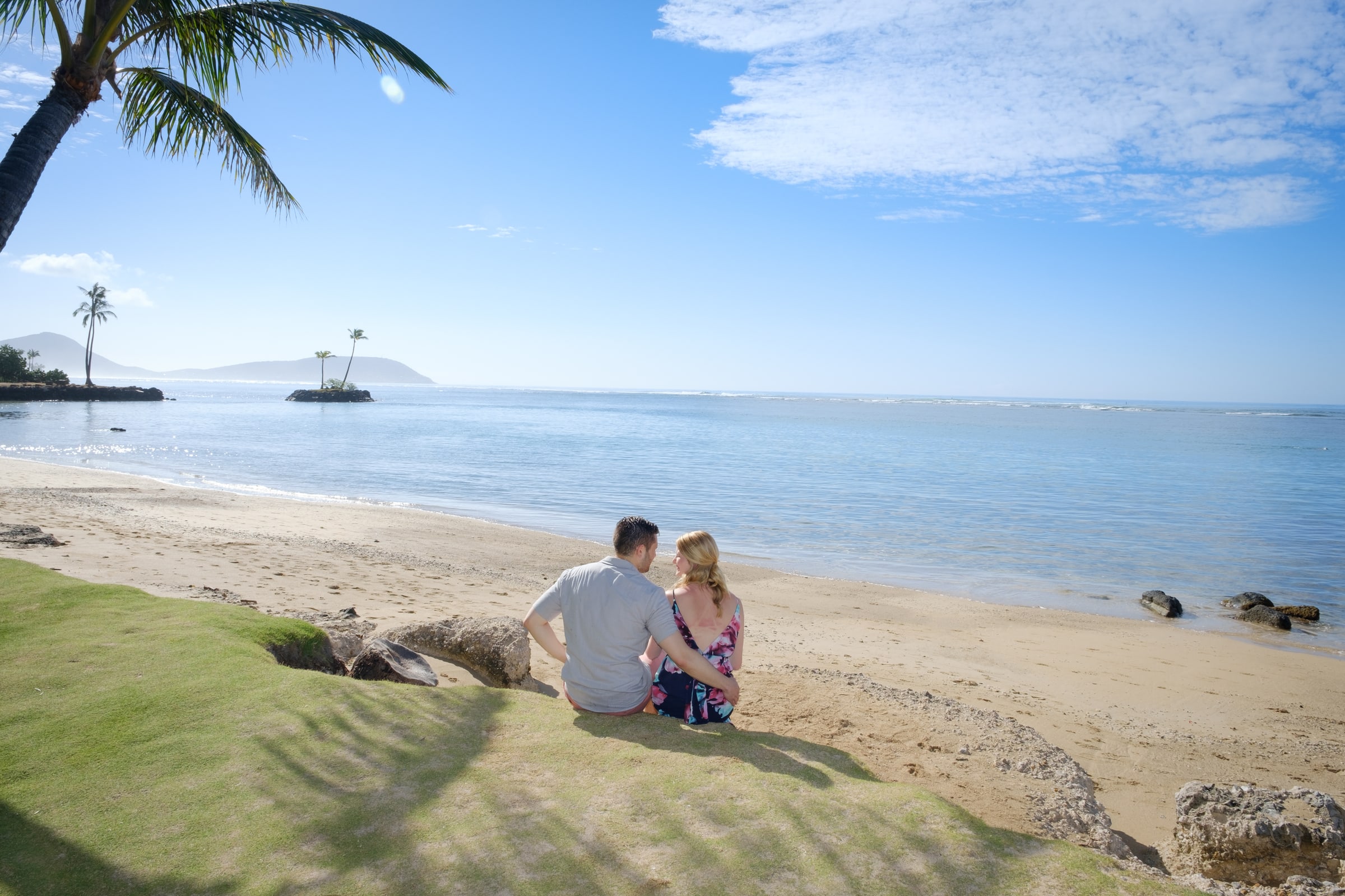Photoshoot in Honolulu