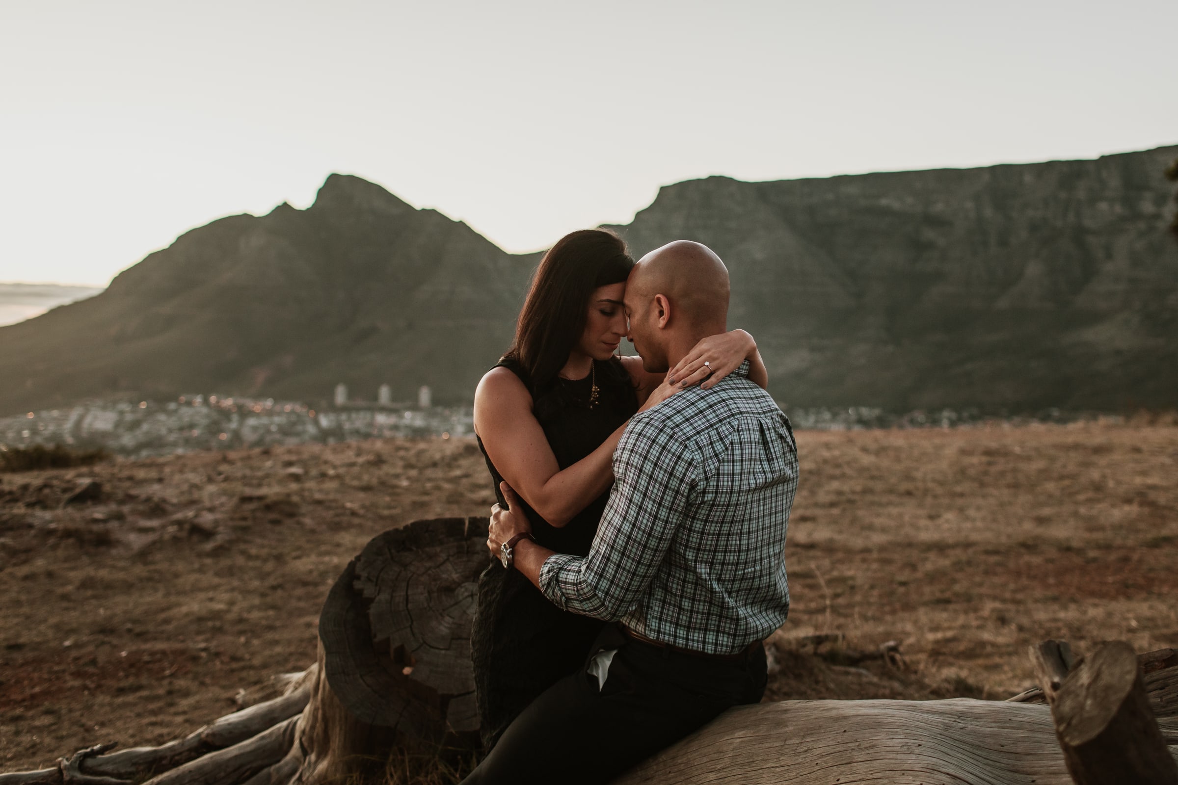 Photoshoot in Cape Town