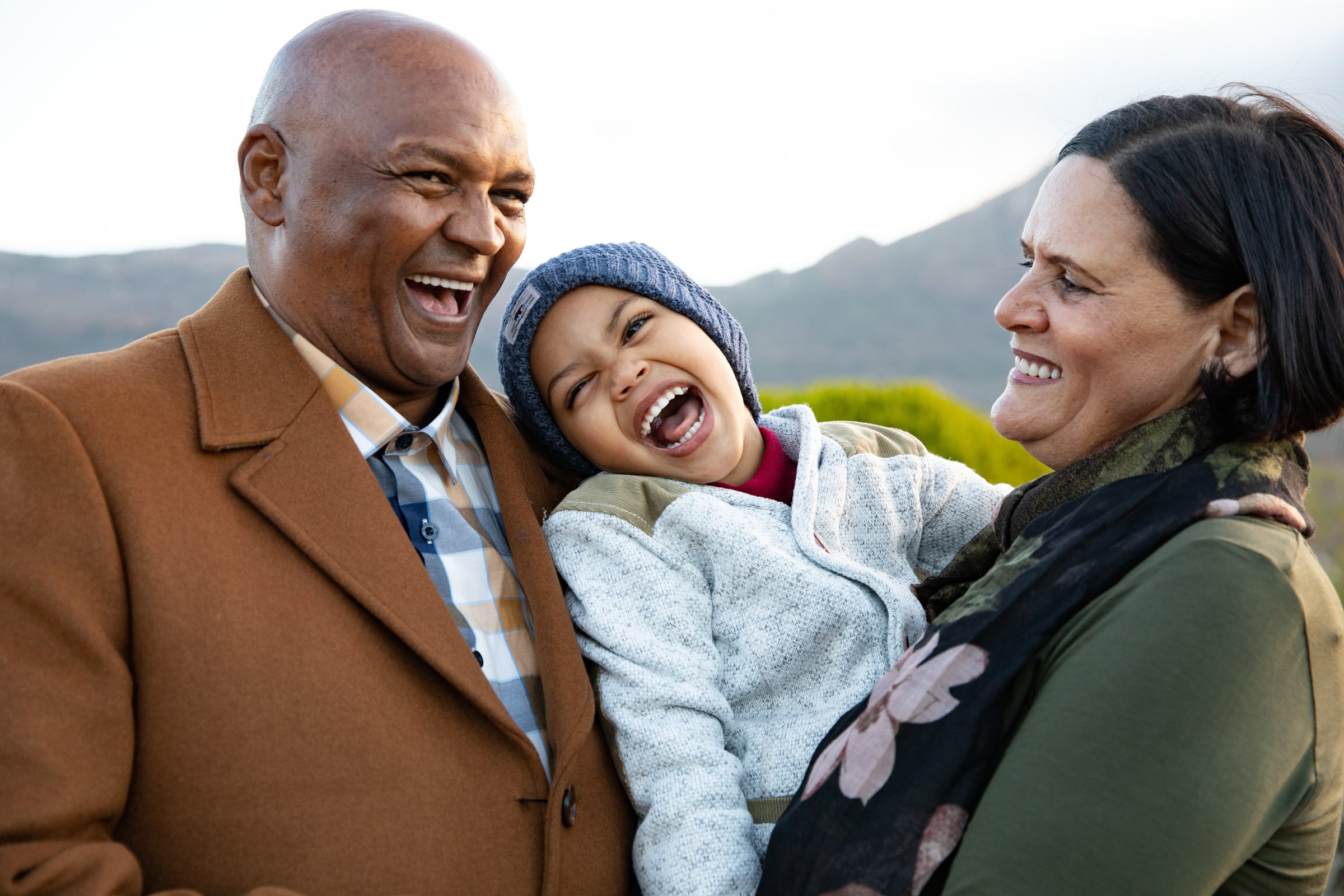 Cape Town family photoshoot
