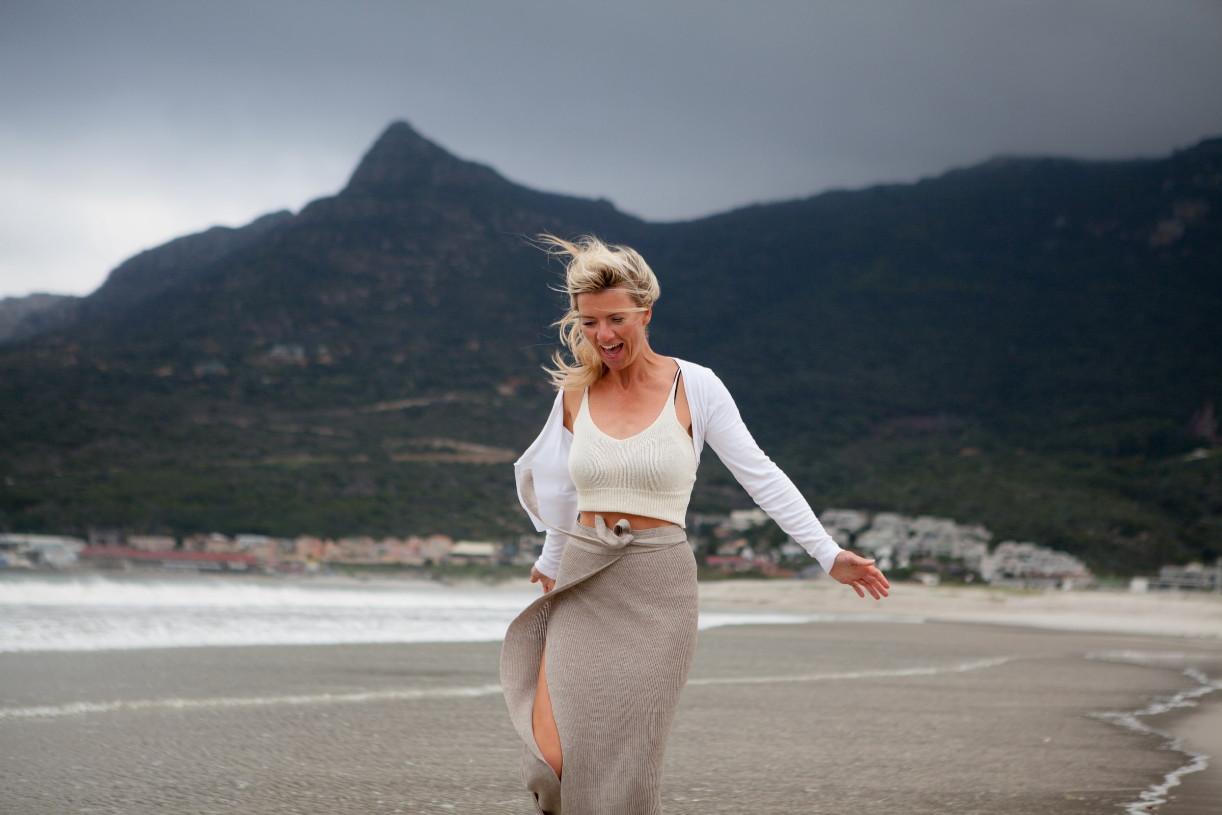 Photoshoot in Cape Town