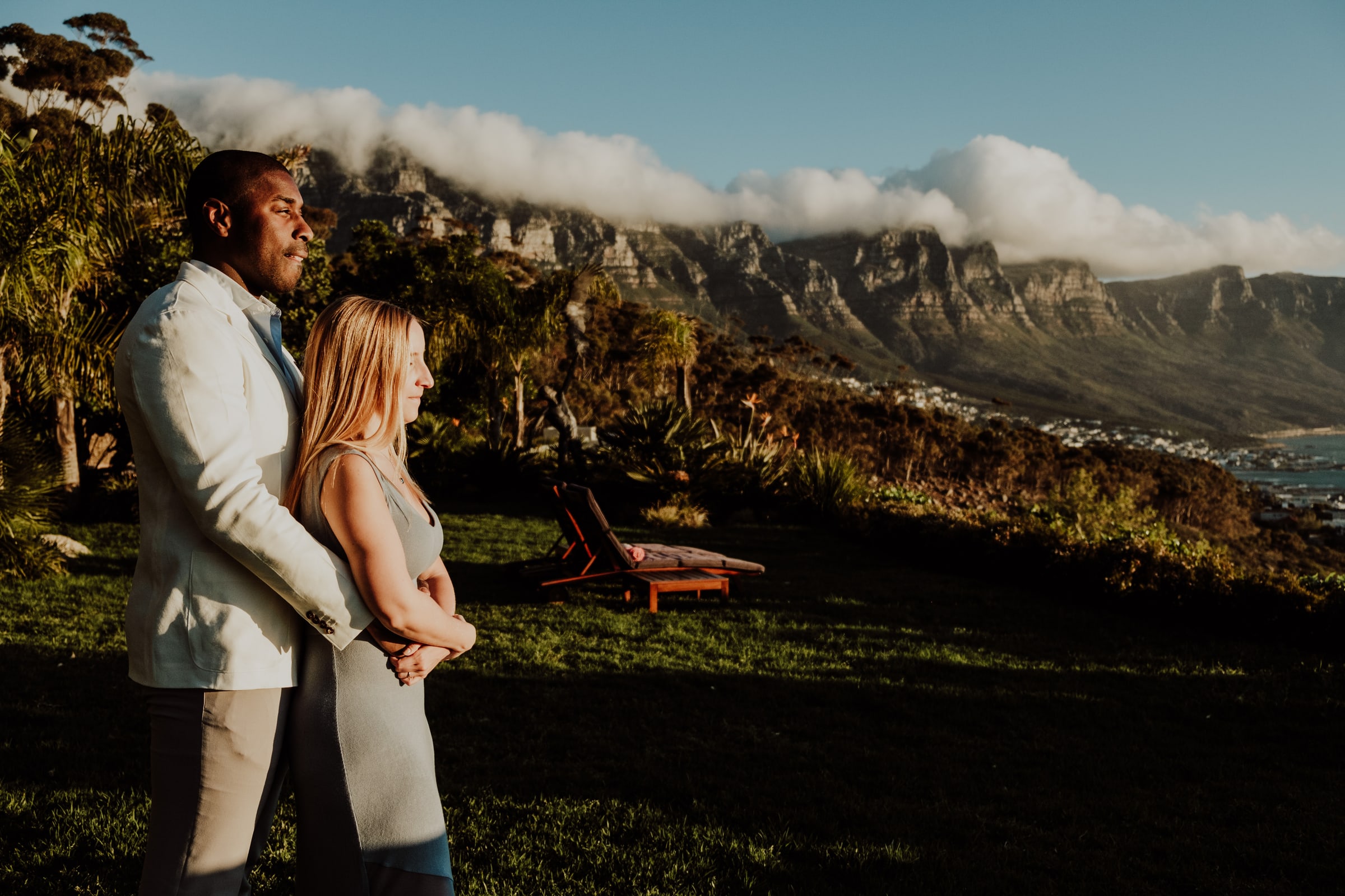 Photoshoot in Cape Town