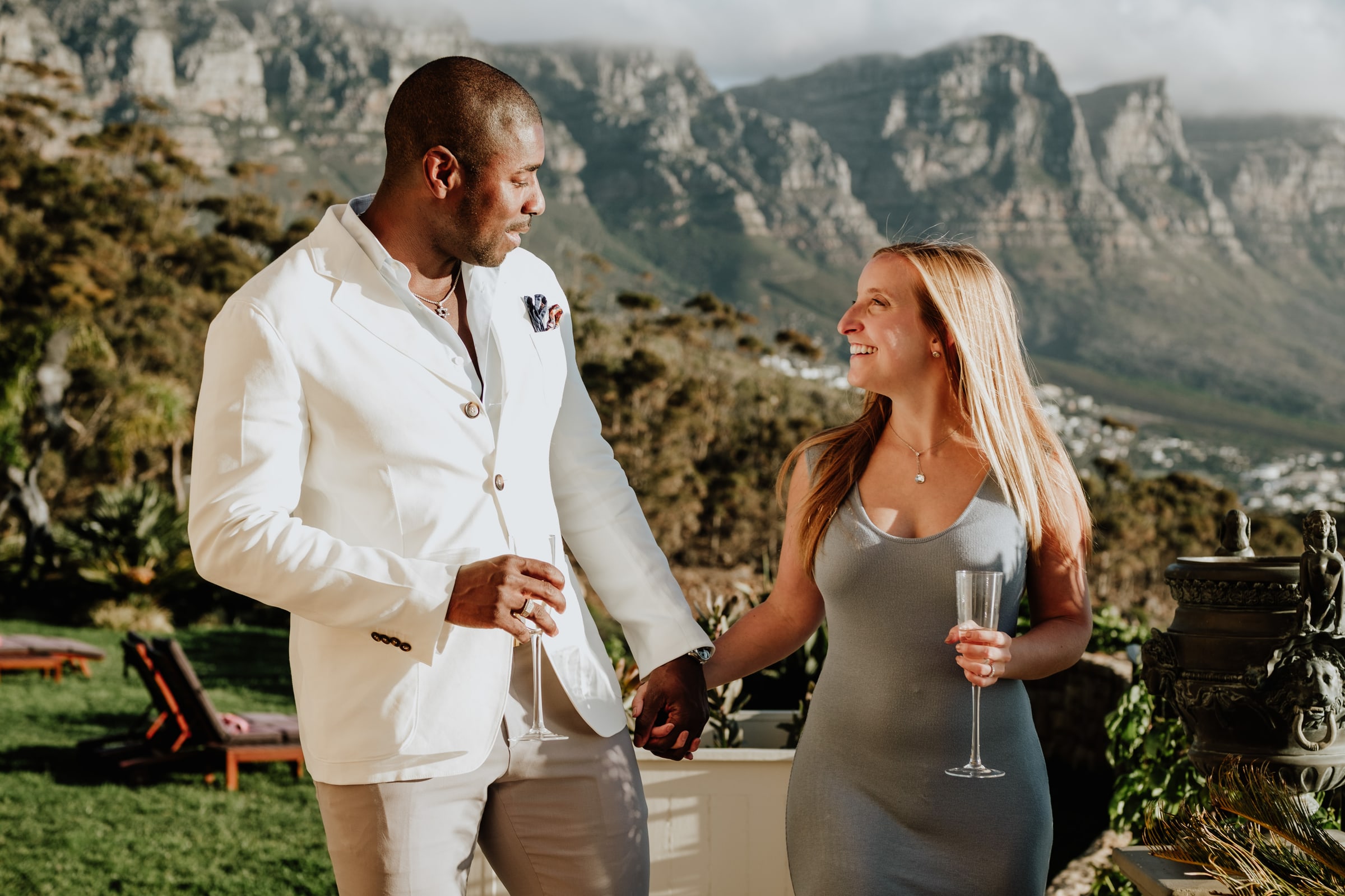 Cape Town elopement